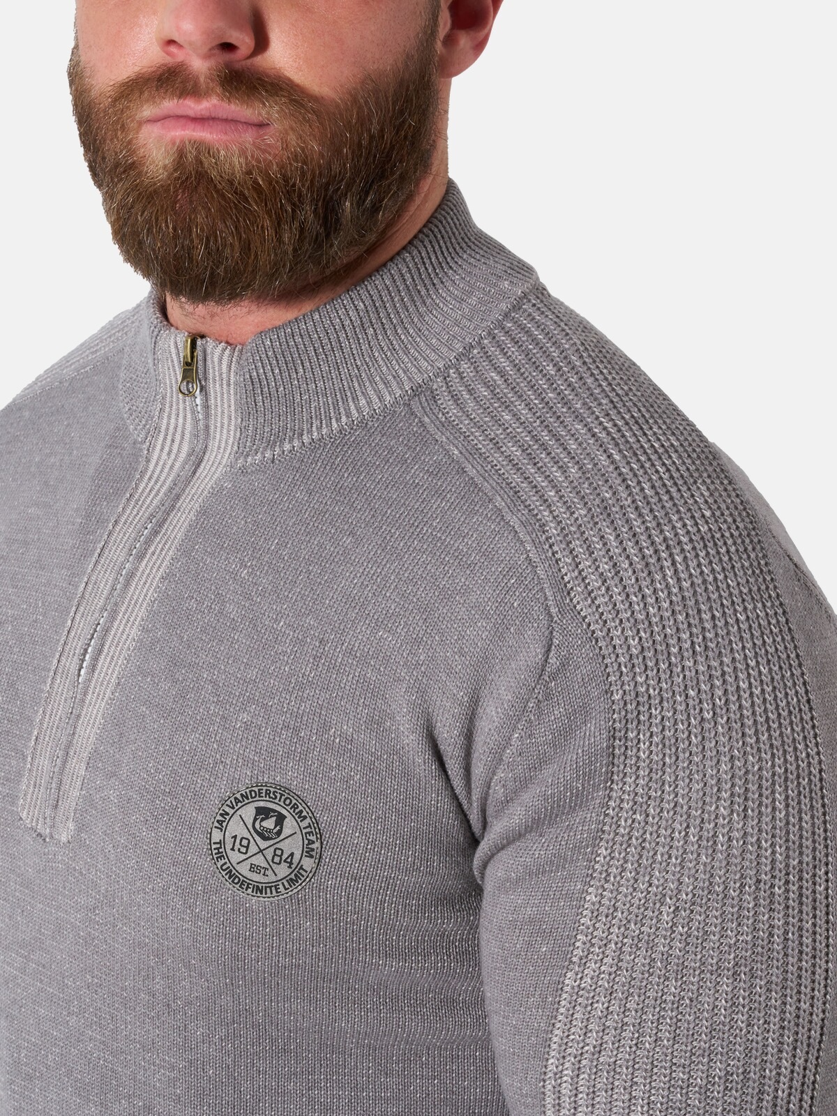 Jan Vanderstorm Troyer »Pullover BENJAS«