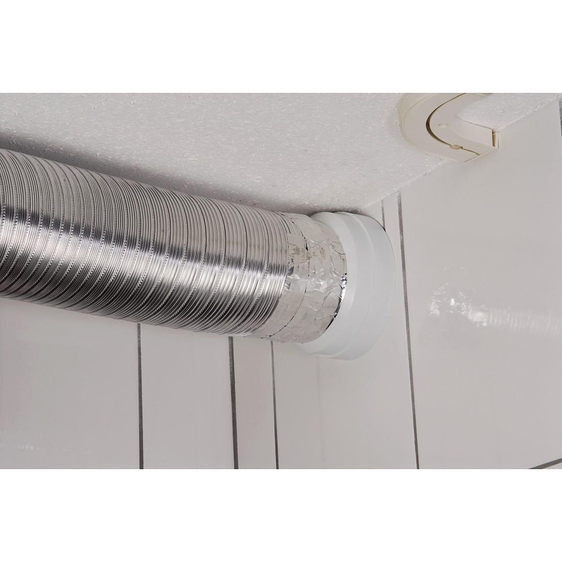 Xavax Reduzierstück Verkleinerung 125 auf 100 mm