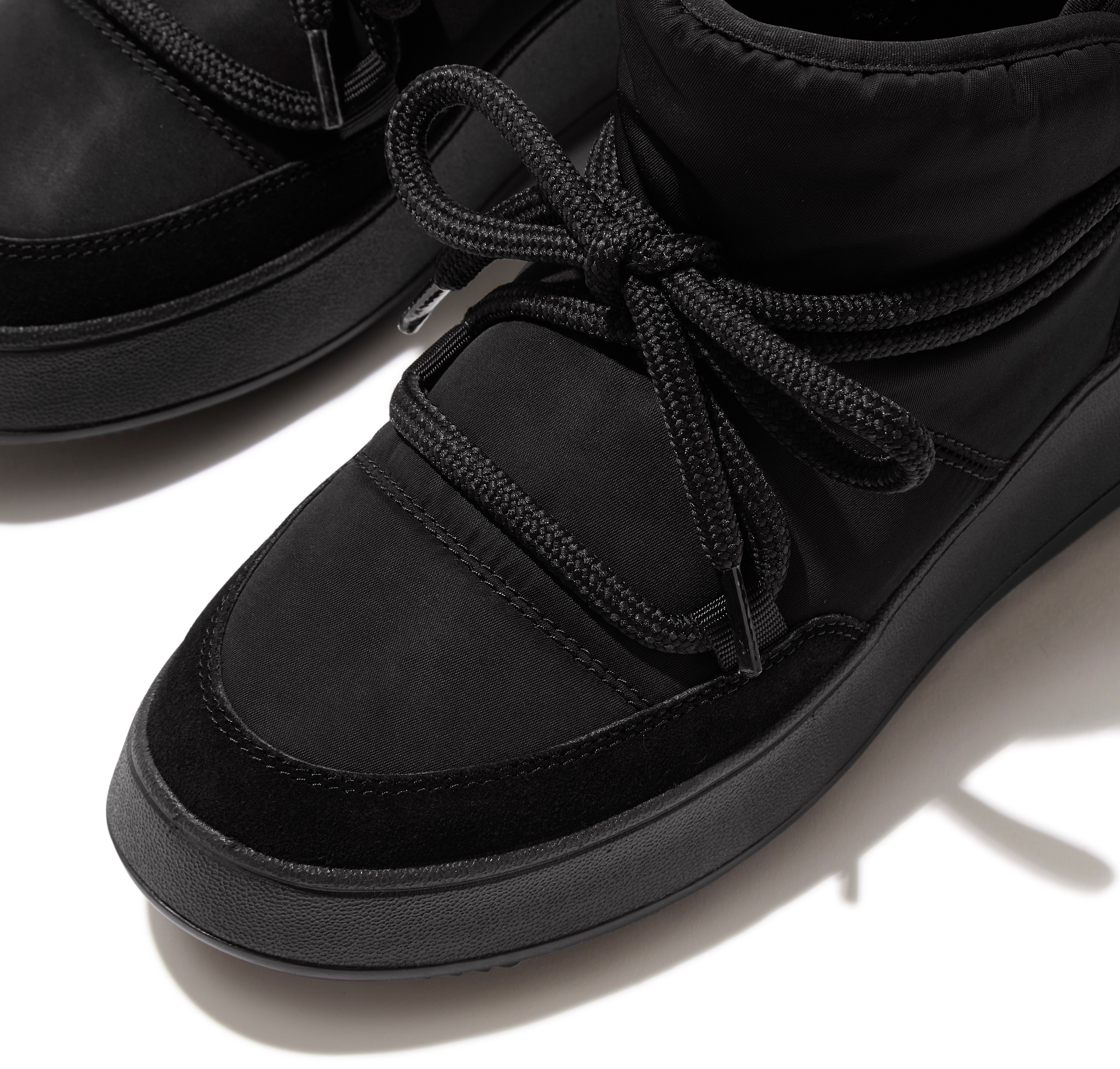 Fitflop Winterboots »F-MODE«, Snowboots, Schlupfboots mit Plateau