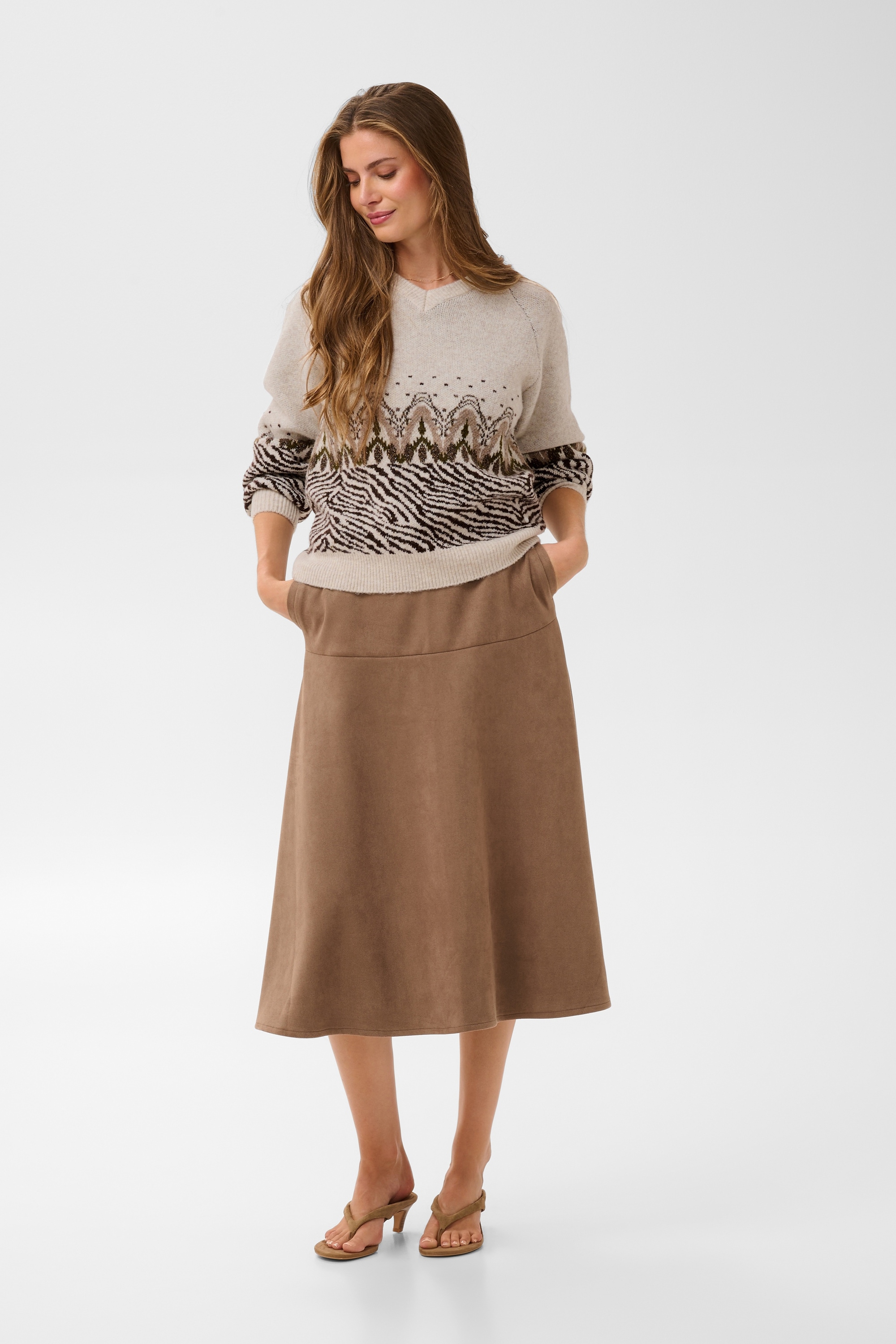 Cream Strickpullover »Cream Strickpullover CRSunia«