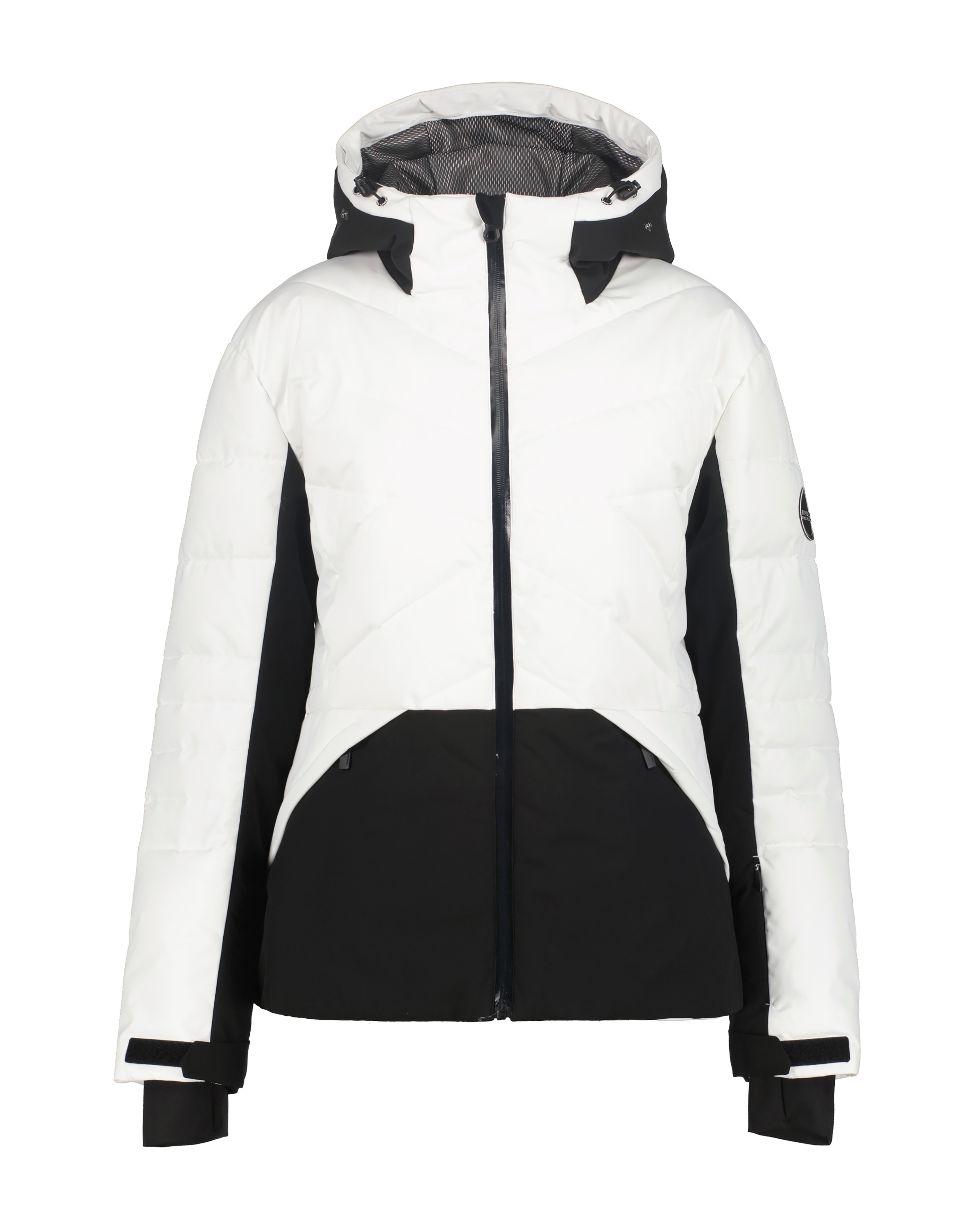 Icepeak Damen Skijacke »ICEPEAK EVELETH« 1 Stk. tlg. mit Kapuze mit Reißverschluss, Größe 48