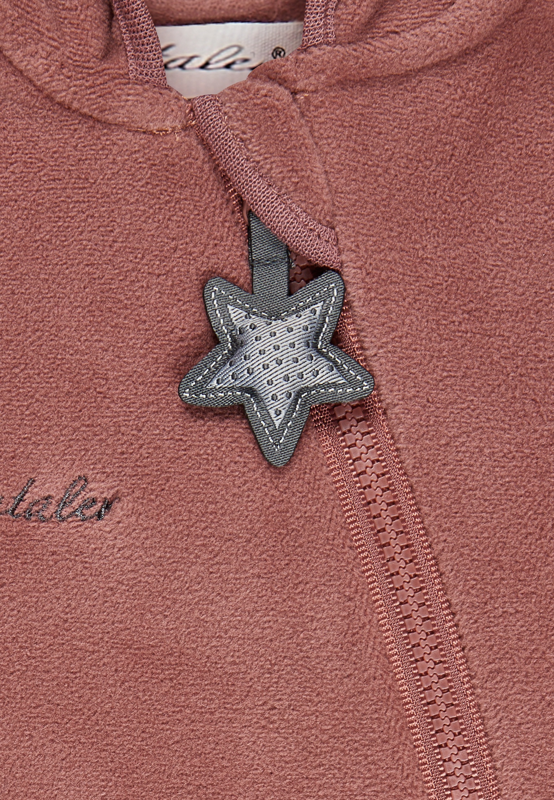Sterntaler® Fleeceoverall »Overall Fleece«