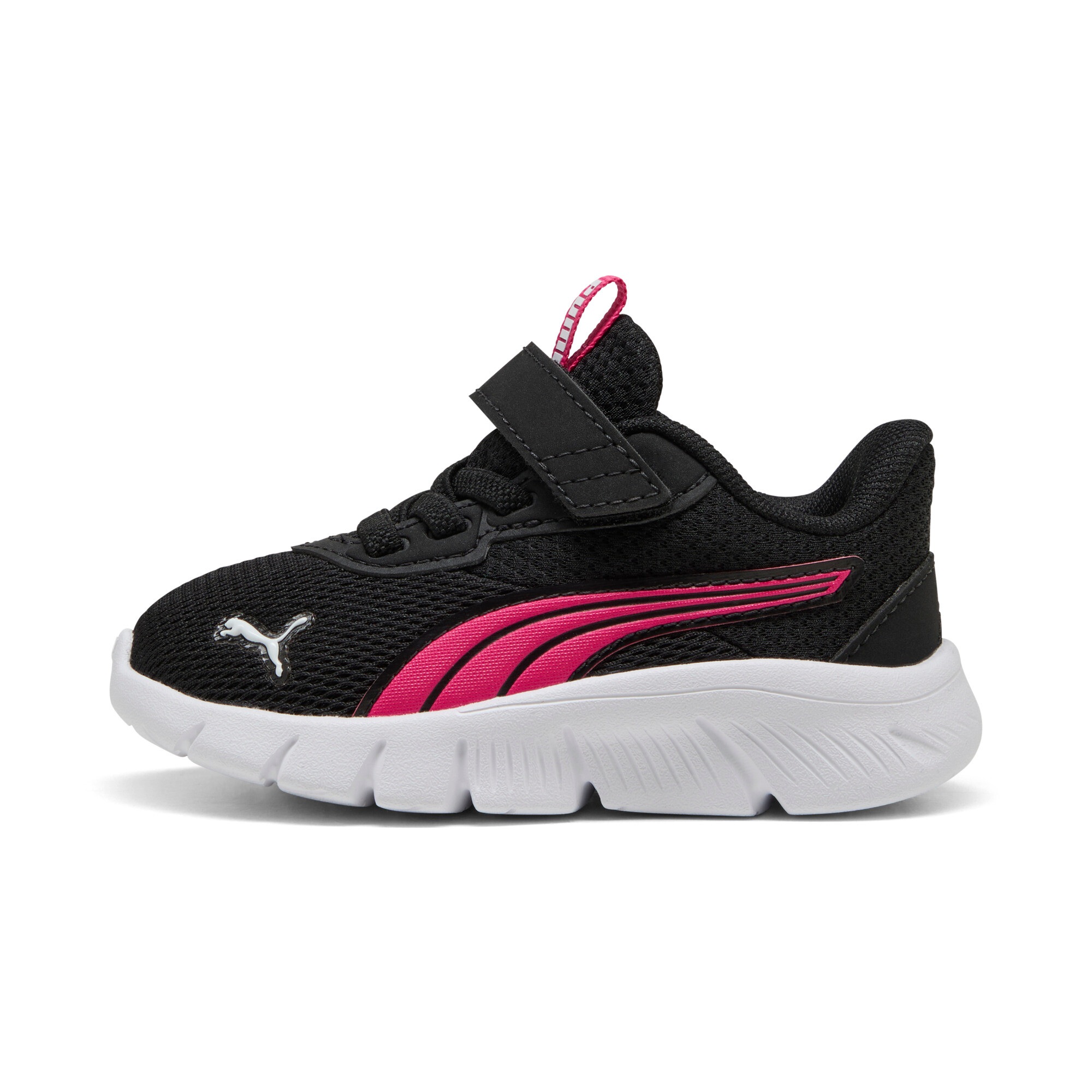 PUMA Sneaker »FLEXFOCUS MODERN AC INF«  mit atmungsaktivem Mesh-Obermaterial, mit Klettverschluss
