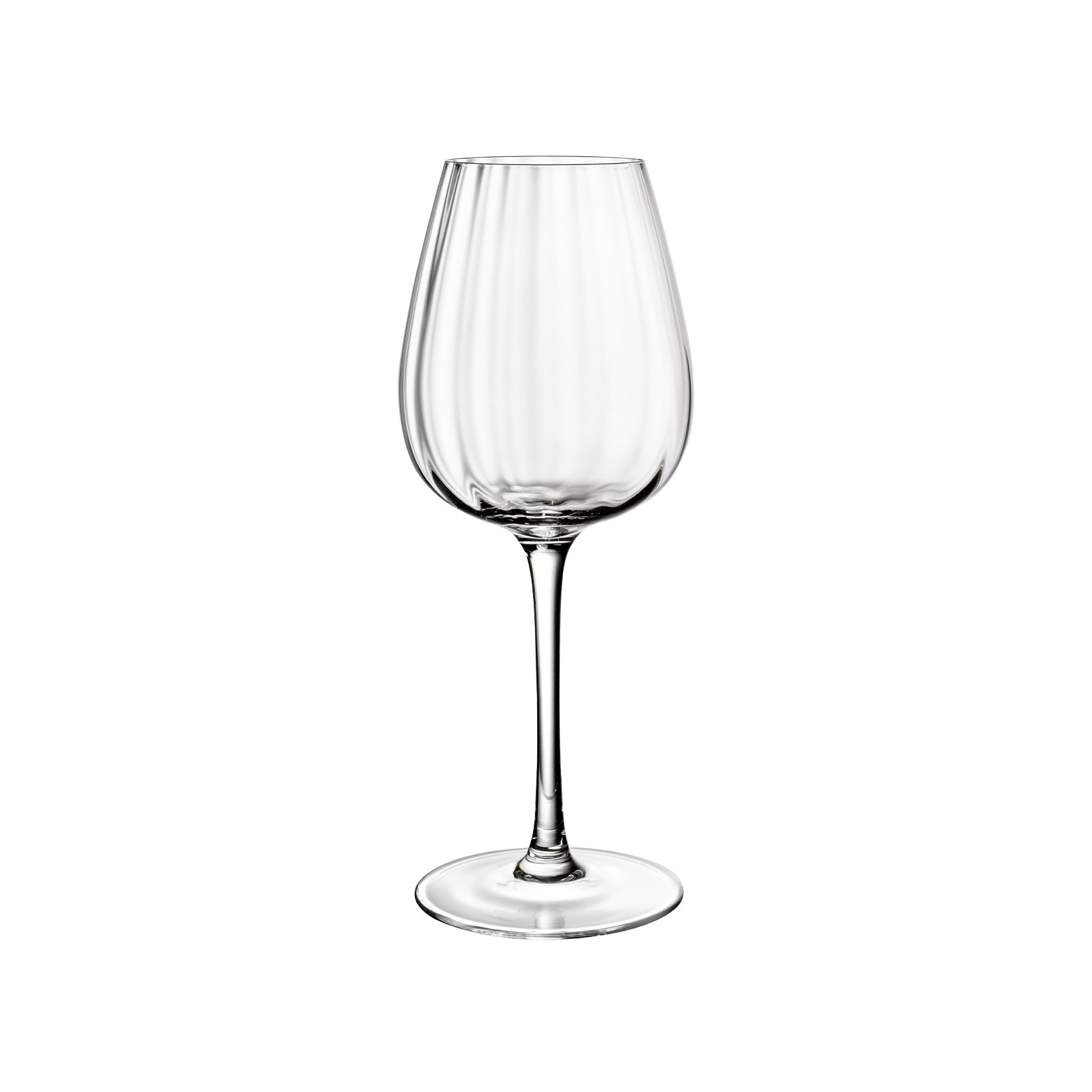 Villeroy & Boch Weißweinglas »Weißweingläser Rose Garden 125 ml 4er Set transparent«