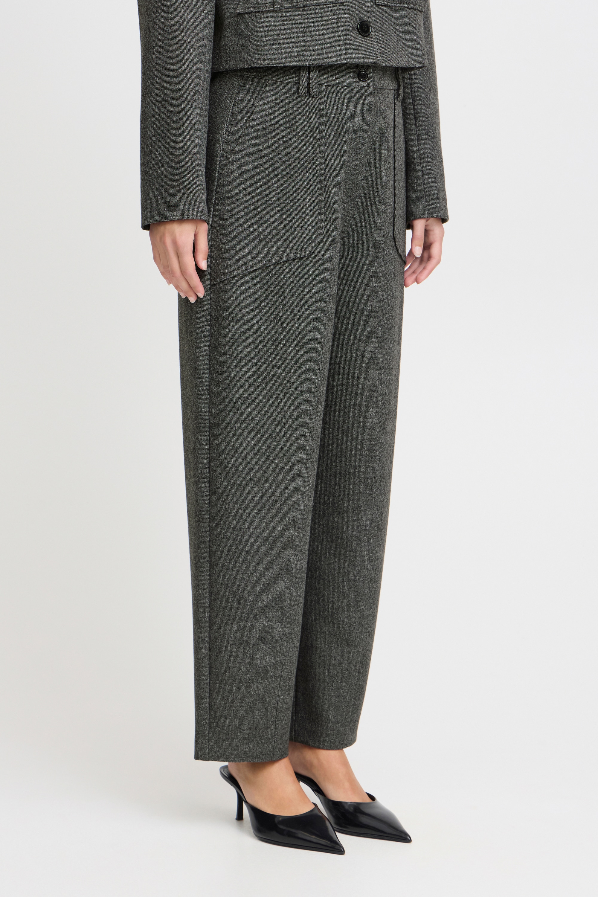 b.young Stoffhose »Hose BYETONA«