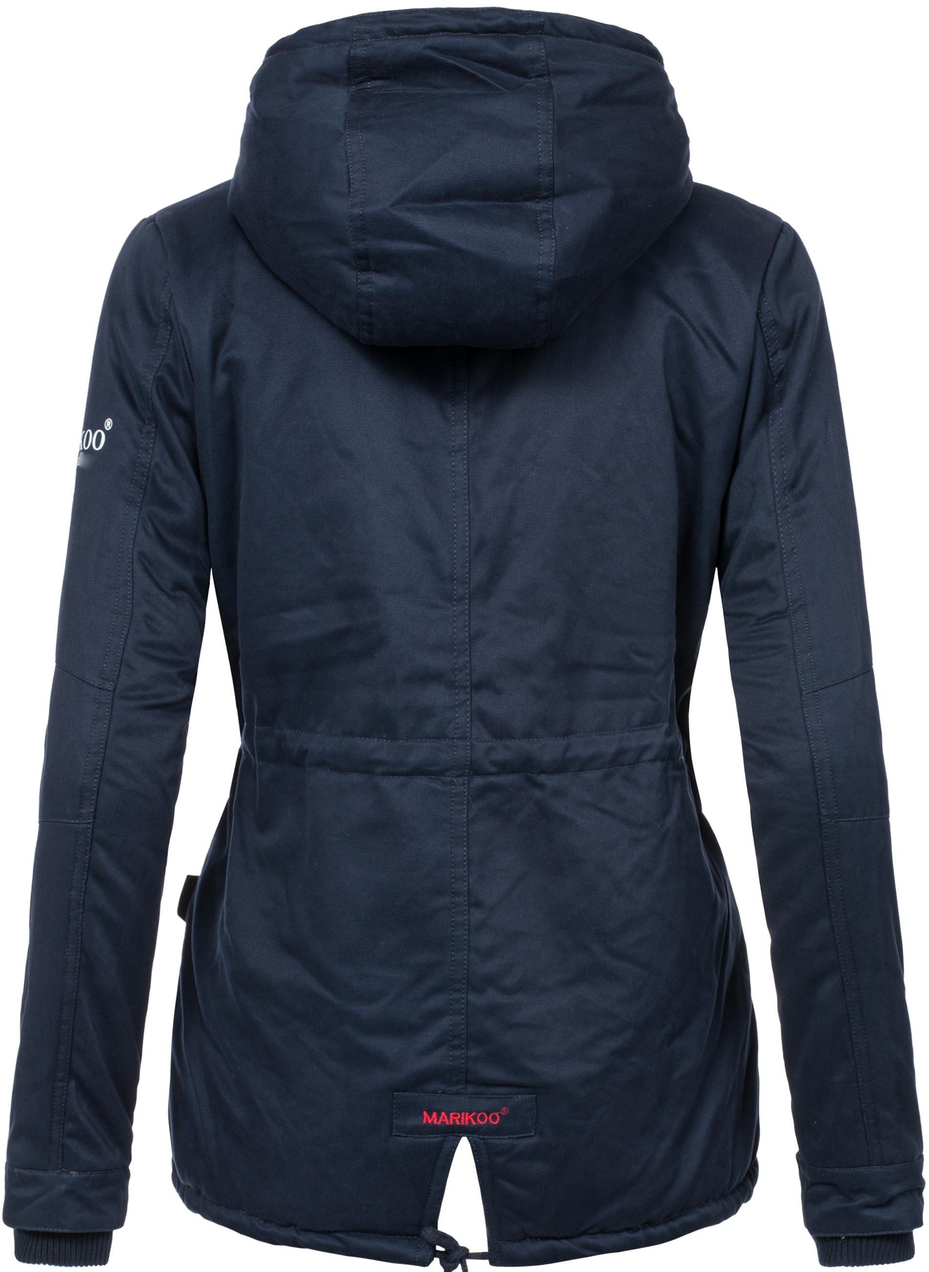 Marikoo Winterjacke »Winterjacke Manolya«