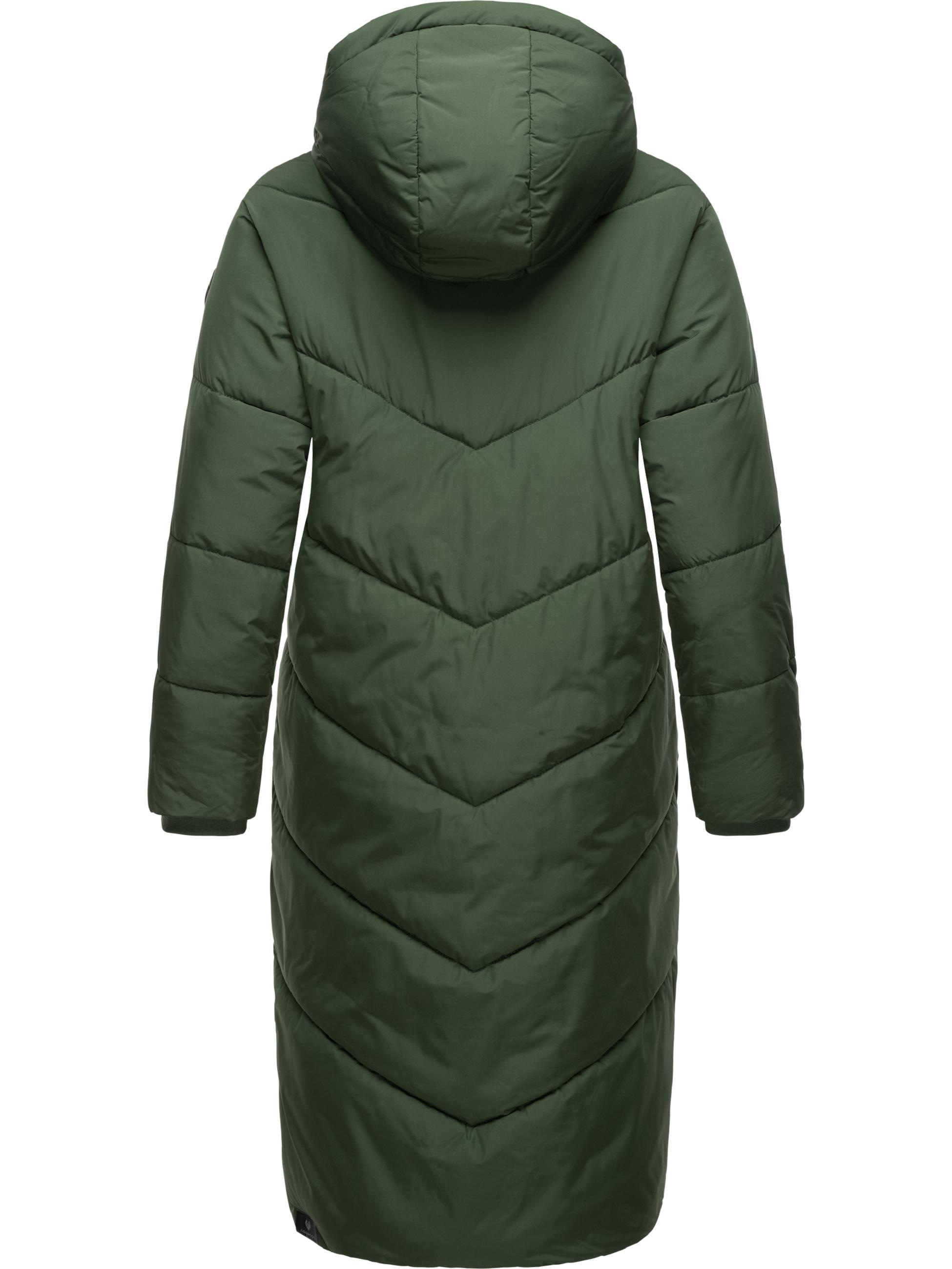 Ragwear Wintermantel »Wintermantel Suminka«, Wasserdichter Damen Winter Steppmantel