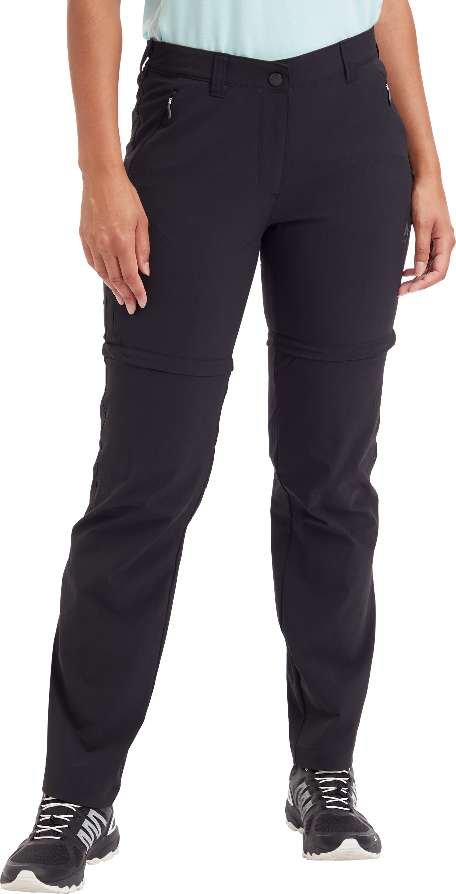 McKINLEY Outdoorhose »HE.-ABZIPPHOSE MALIK II M«  mit Zip-Off-Funktion, mit Greenfirst-Insektenschutz