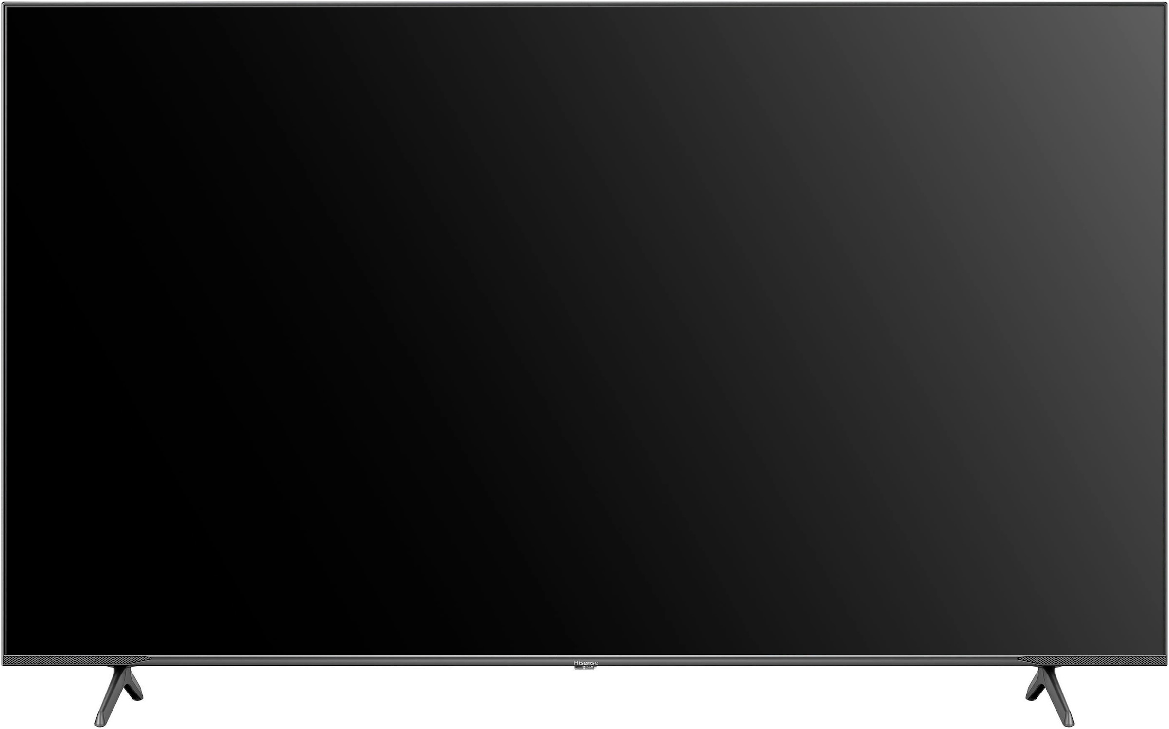 Hisense QLED-Fernseher »75E77NQ PRO«, 189 cm/75 Zoll, 4K Ultra HD, Smart-TV, 4K UHD, QLED