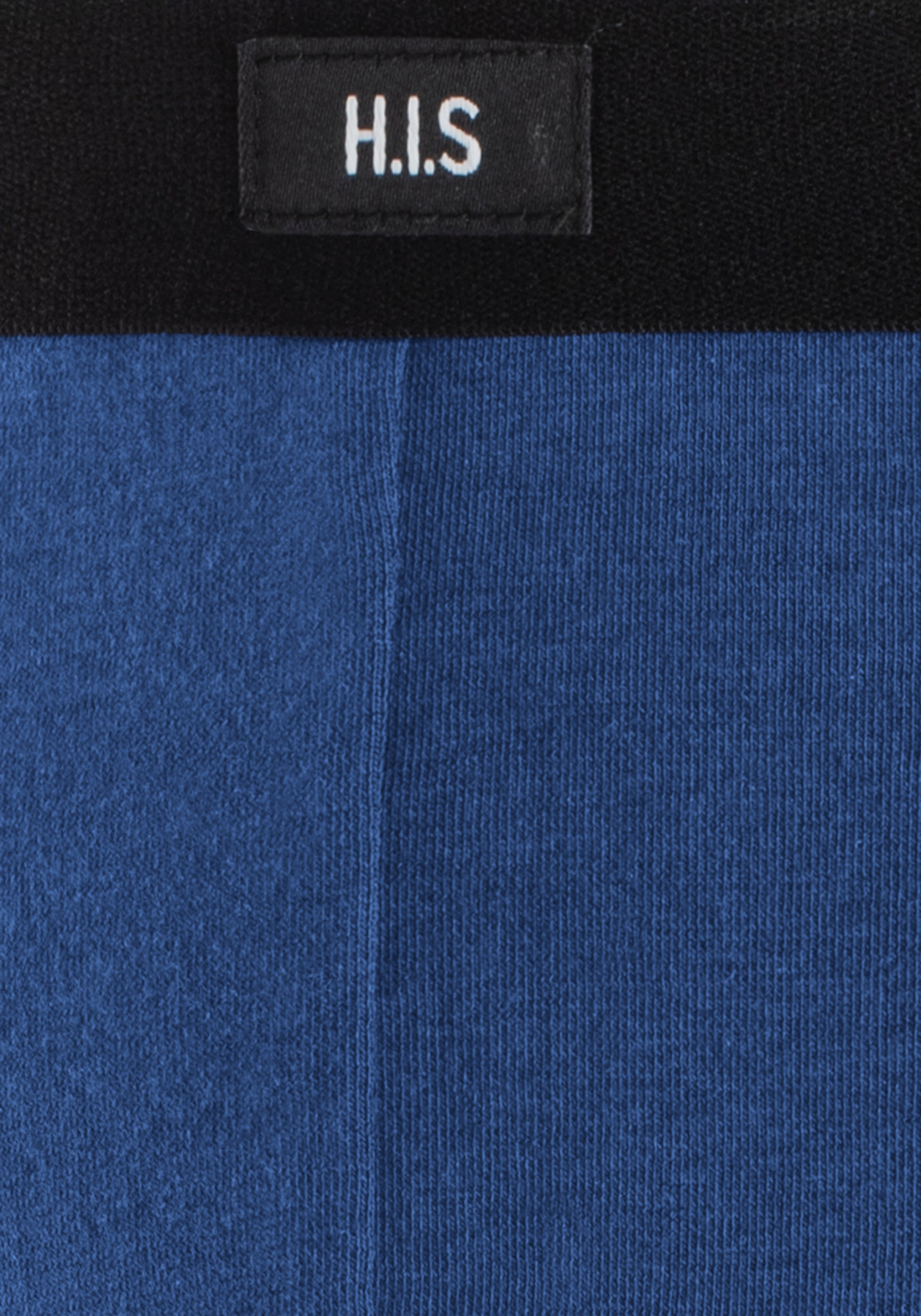 H.I.S Boxer »Boxershorts für Herren«, (Packung, 3 St.), mit schmalen Piping an den Seiten