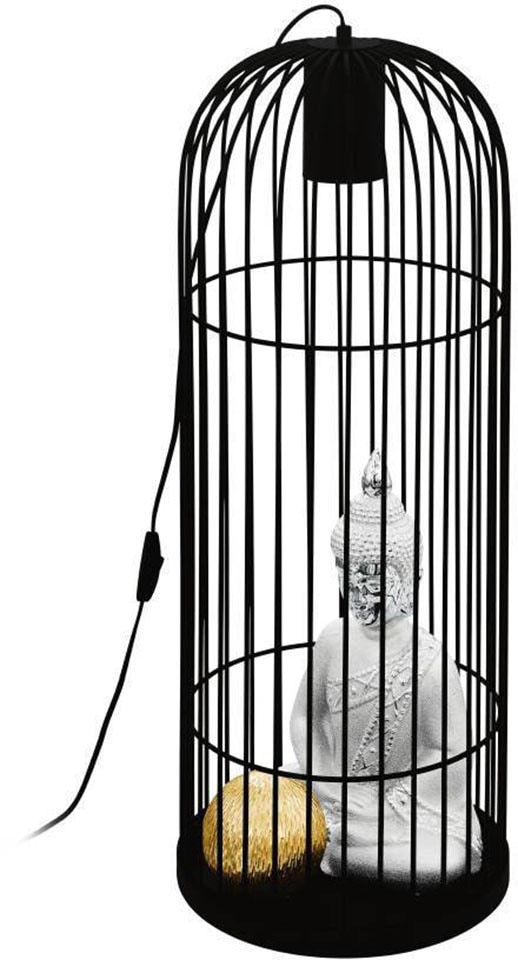 EGLO Stehlampe »LATCHELY« GU10 1 Stk. Warmweiß