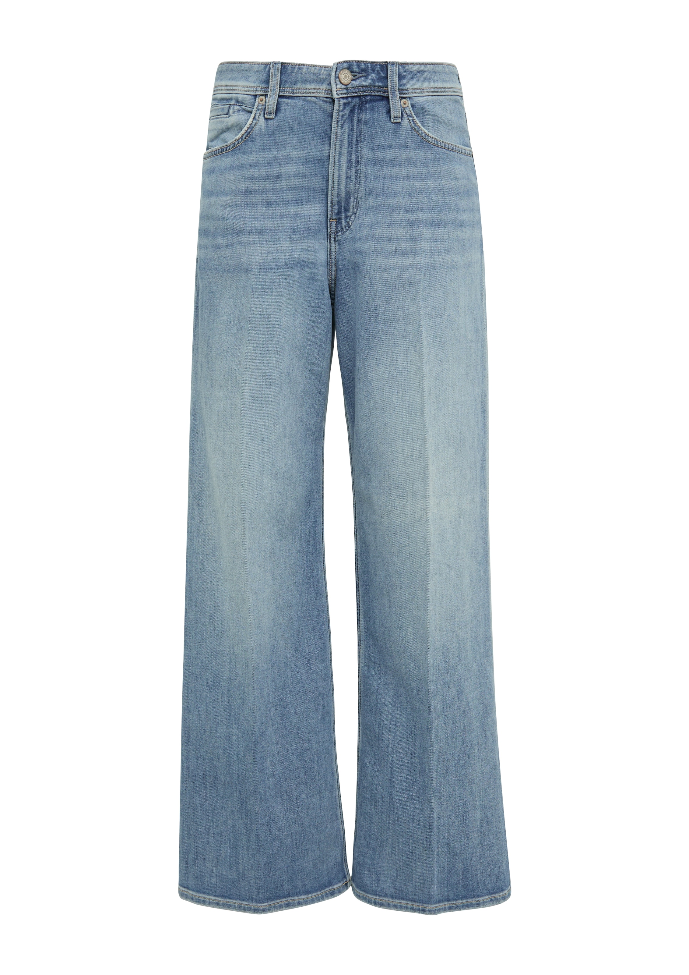 s.Oliver Schlagjeans »SURI«, mit Stretch-Anteil
