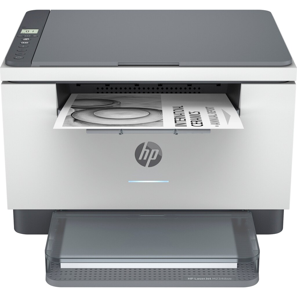 HP Laserdrucker »LaserJet MFP M234dwe s/w AiO«