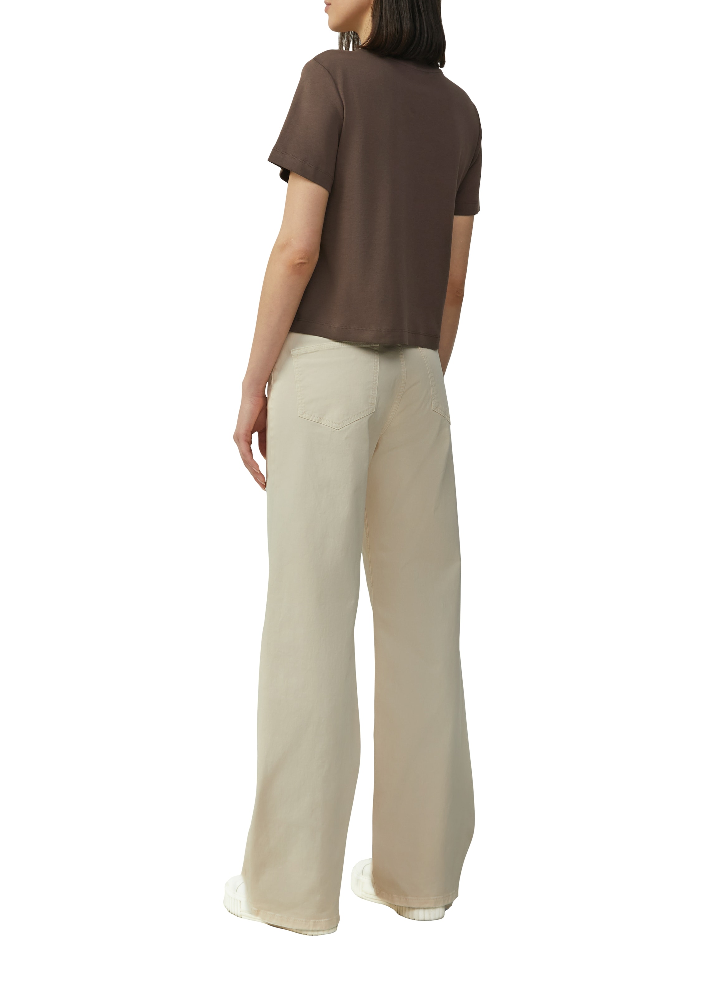 s.Oliver Weite Jeans »Suri«, im Four-Pocket Style