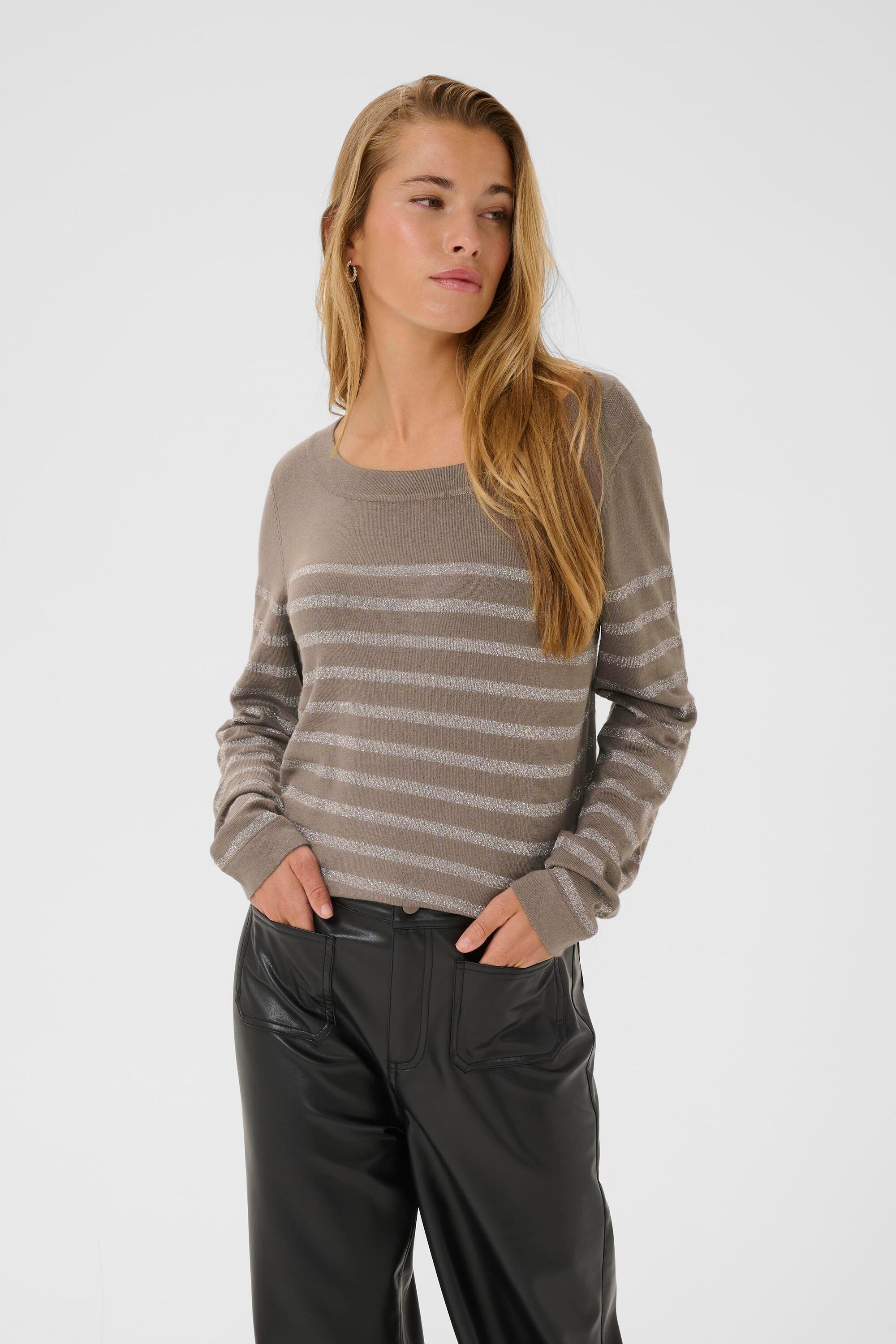 KAFFE Strickpullover »Strickpullover KAlizz«