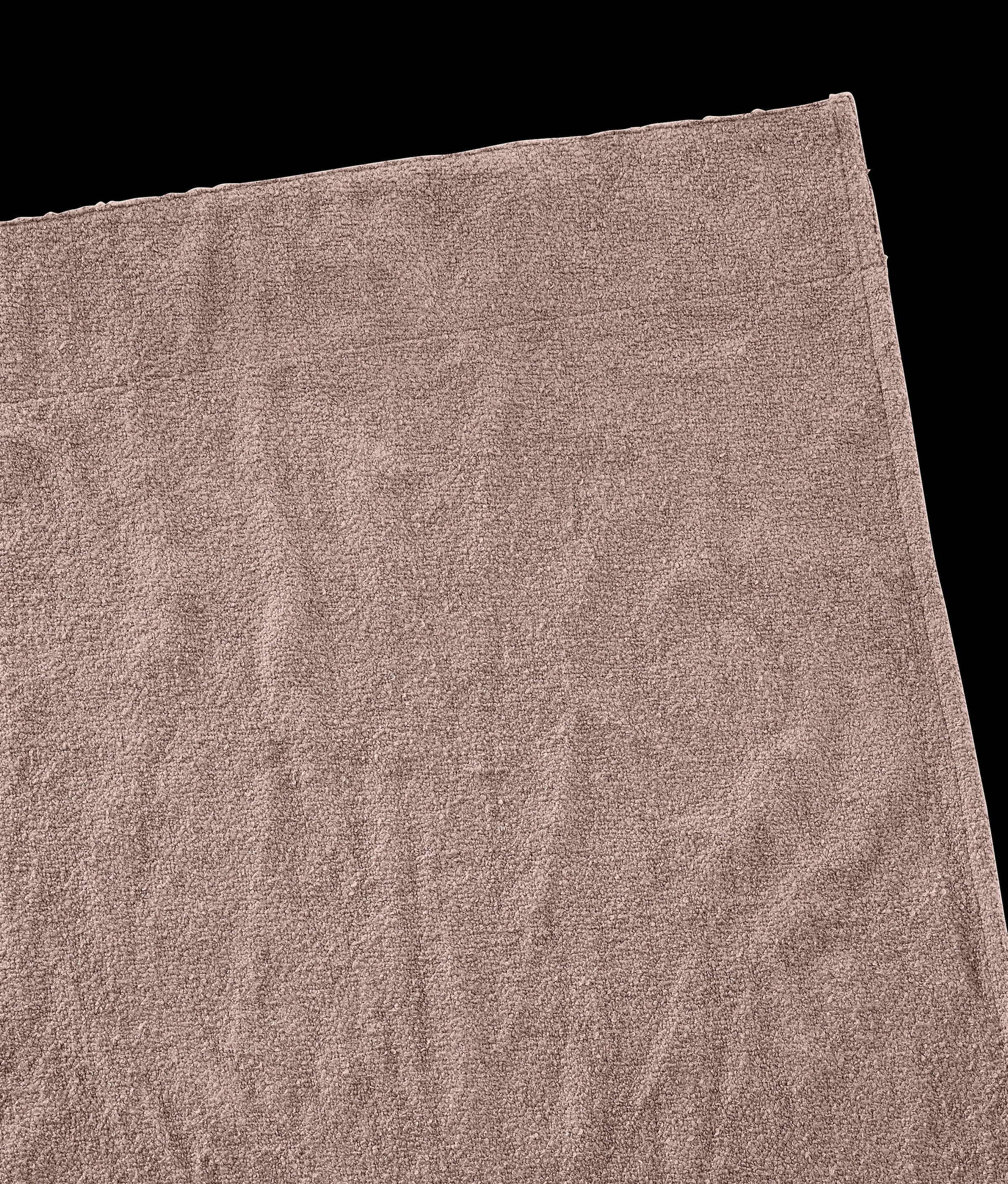 homsy by Ana Johnson Verdunkelungsvorhang »Bouclea« premium, verdunkelnd, hochwertig, modern, Wohn-/Schlafzimmer, Bouclé