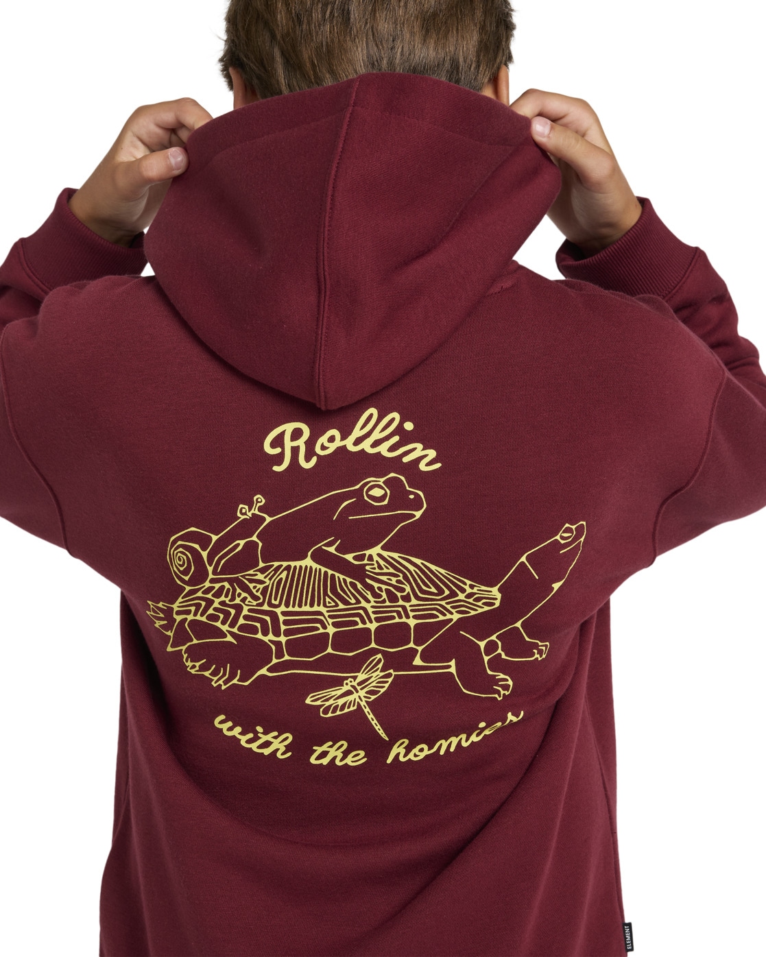 Element Hoodie »Rollin«