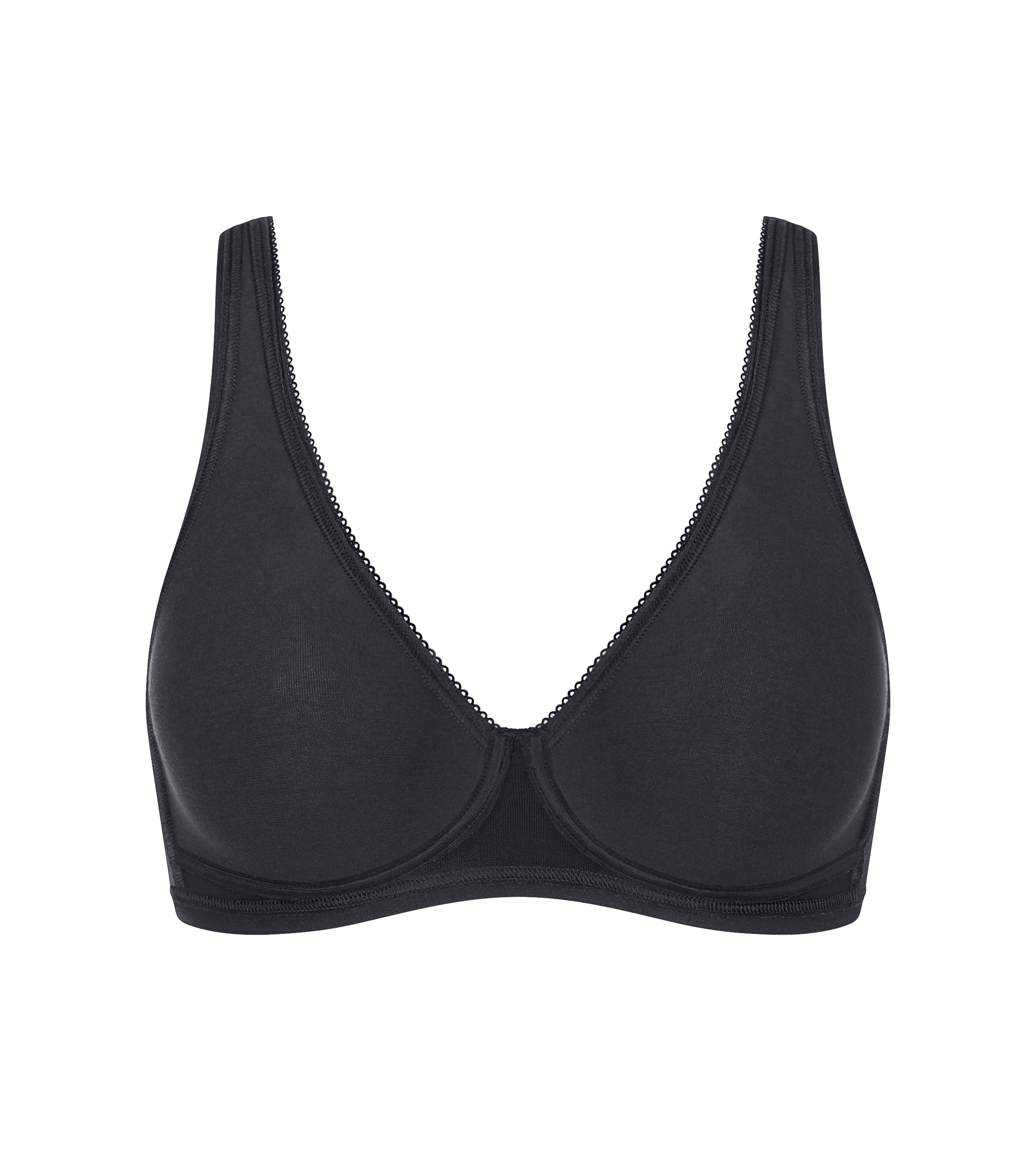sloggi Bügelloser BH »Basic+ Soft Bra«, perfekter Sitz
