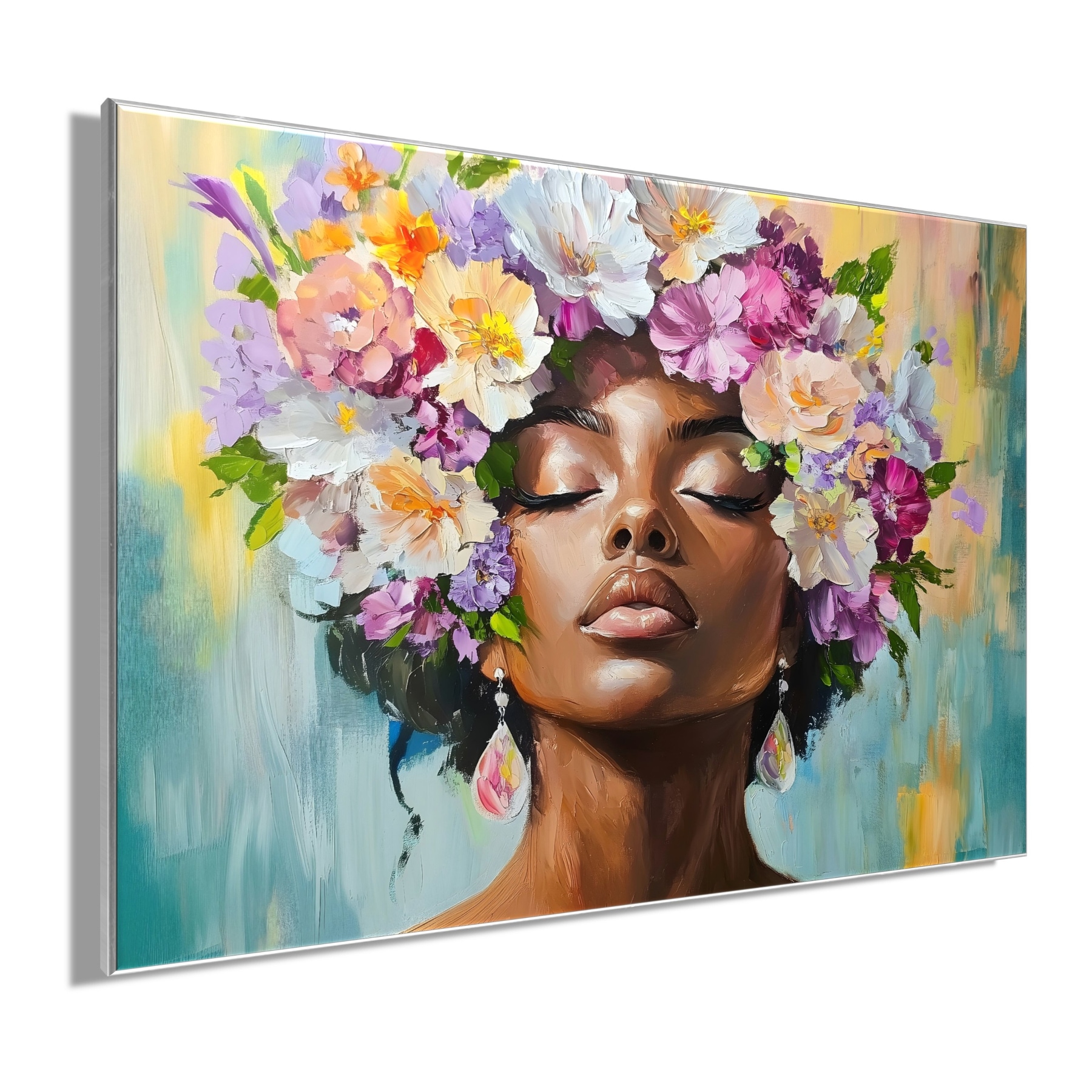 Bönninghoff Ölgemälde 1 Stk. tlg.