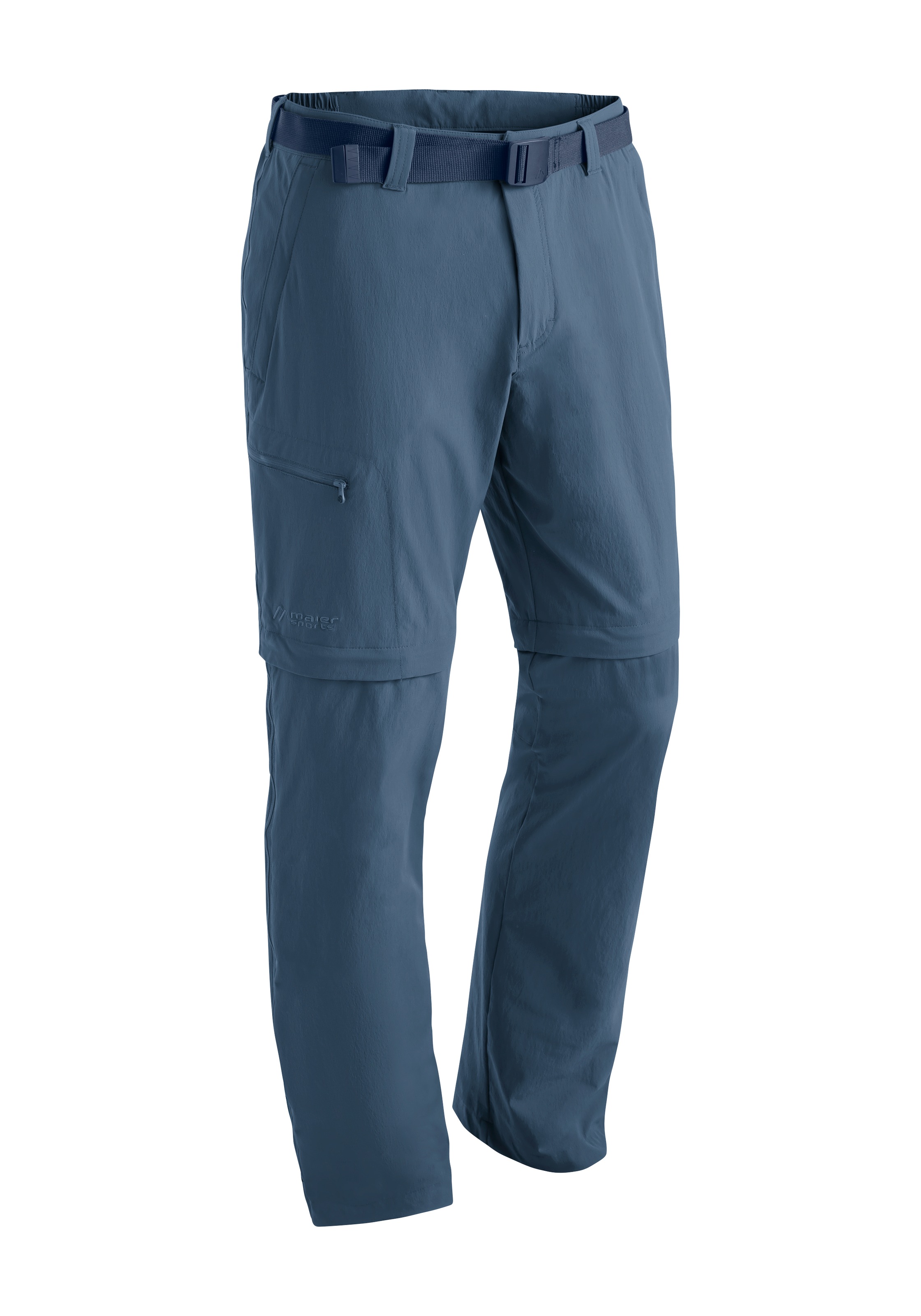 Maier Sports Funktionshose »Tajo«, Herren Wanderhose, zipp-off Outdoor-Hose, 4 Taschen, Regular Fit