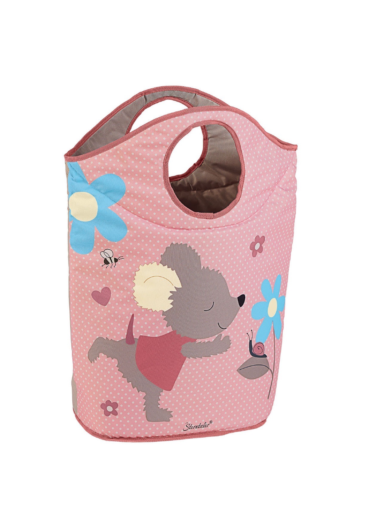 Sterntaler® Wäschetasche »Aufbewahrungskorb MAUS Mabel«