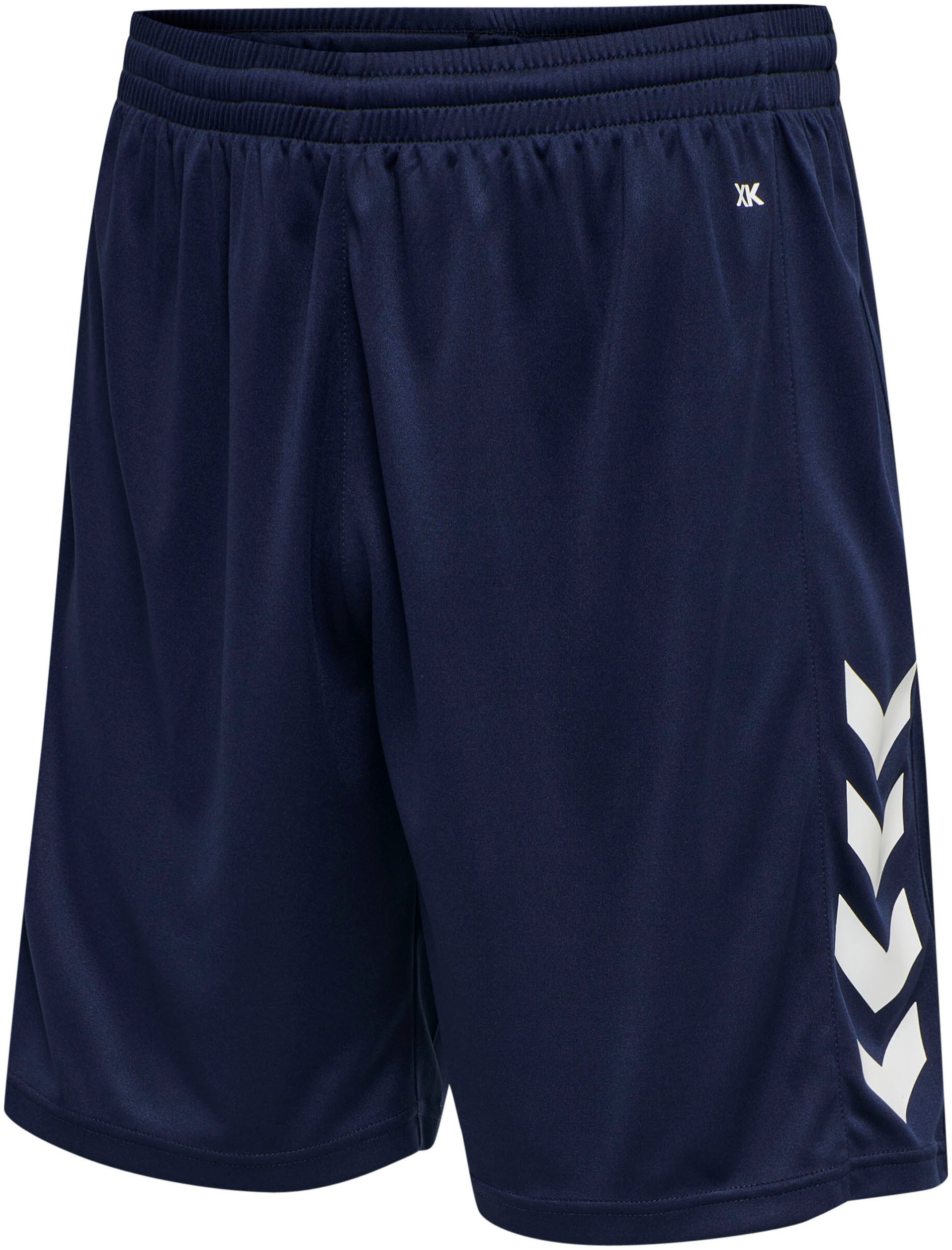 hummel Trainingsshorts »HMLCORE XK POLY SHORTS«, (1 tlg.)
