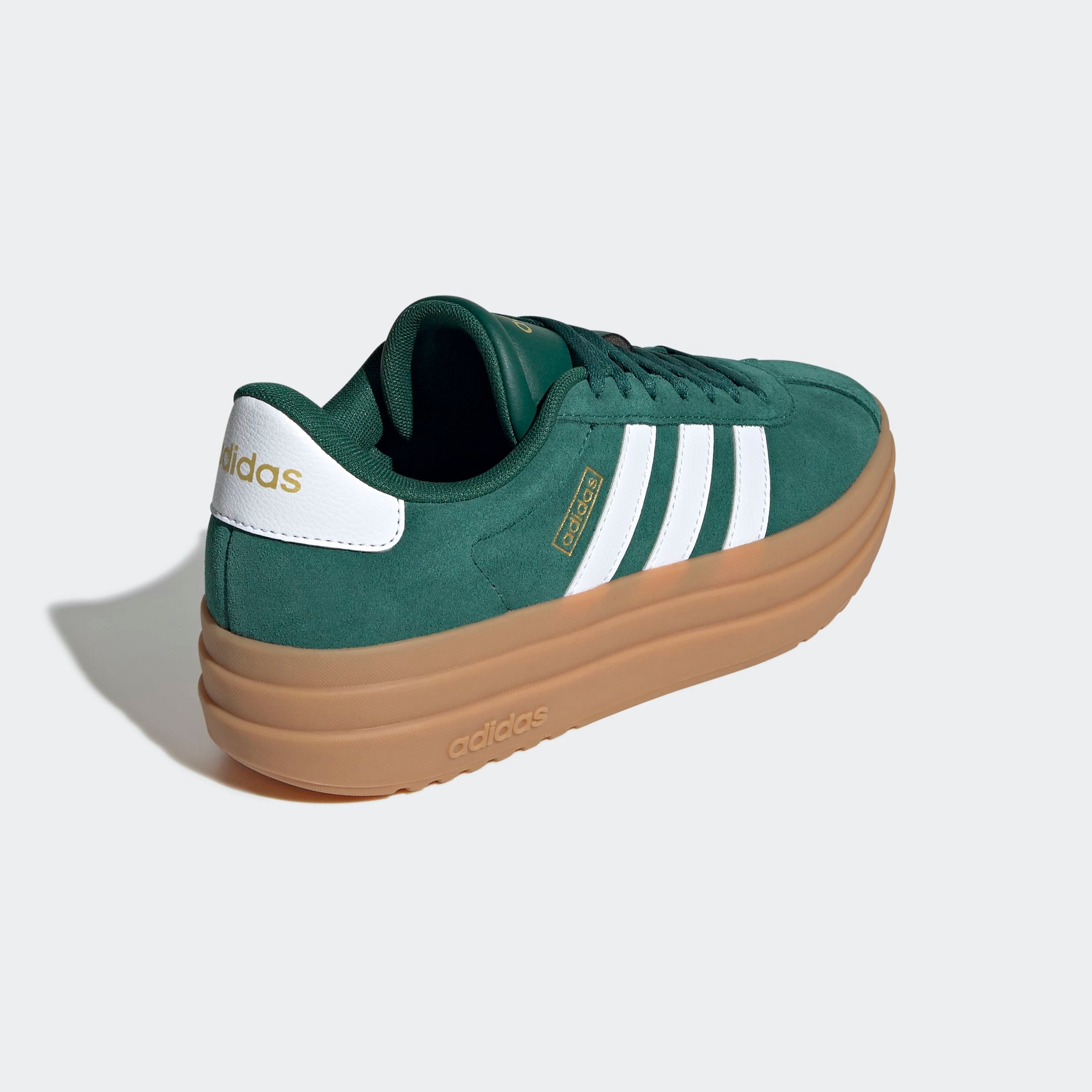 adidas Sportswear Plateausneaker »VL COURT BOLD«  inspiriert vom Design des adidas gazelle bold