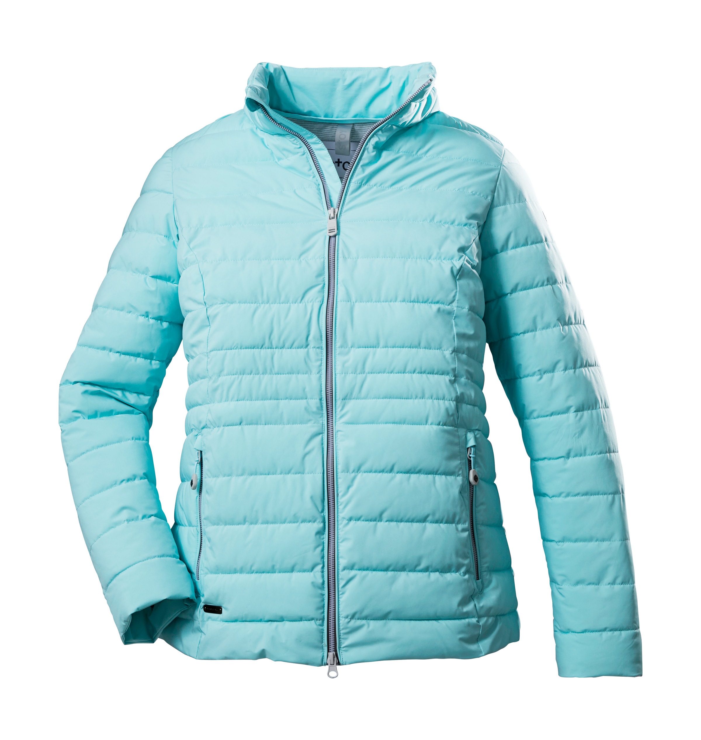 STOY Steppjacke »STS 21 WMN QLTD JCKT«, Leichte, atmungsaktive Damenjacke, wasserabweisend, umweltfreundlich