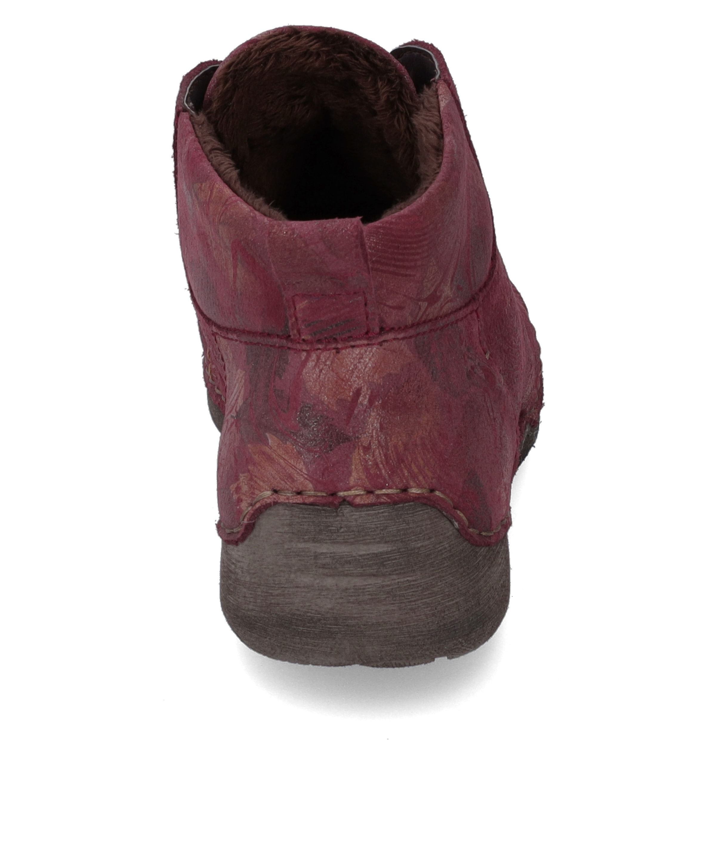Josef Seibel Stiefelette »Fergey 97, carmin«