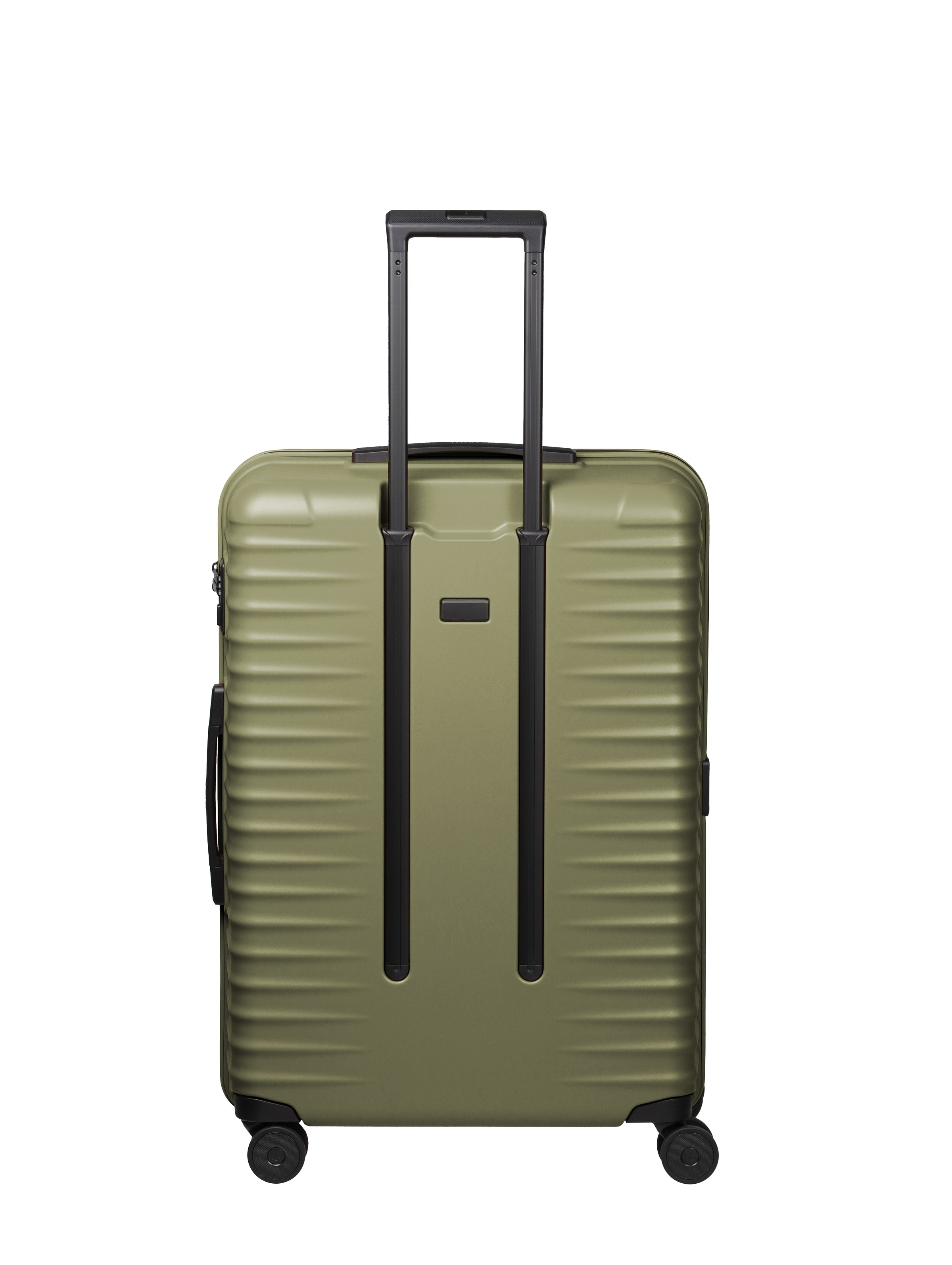 TITAN - Made in Germany Trolley »UPGRADE Koffer Hartschale« 100 l 4 Rollen mit kratzresistenter Oberfläche und cleverer Innenaufteilung