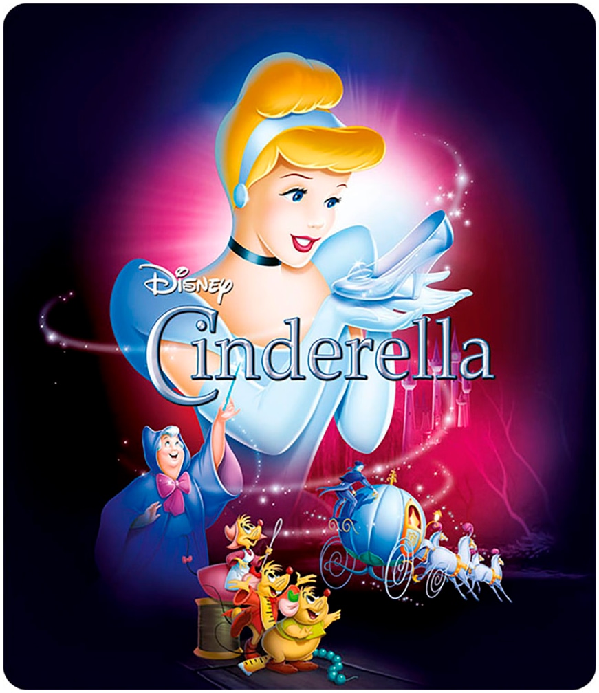 tonies Hörspielfigur »Disney - Cinderella«