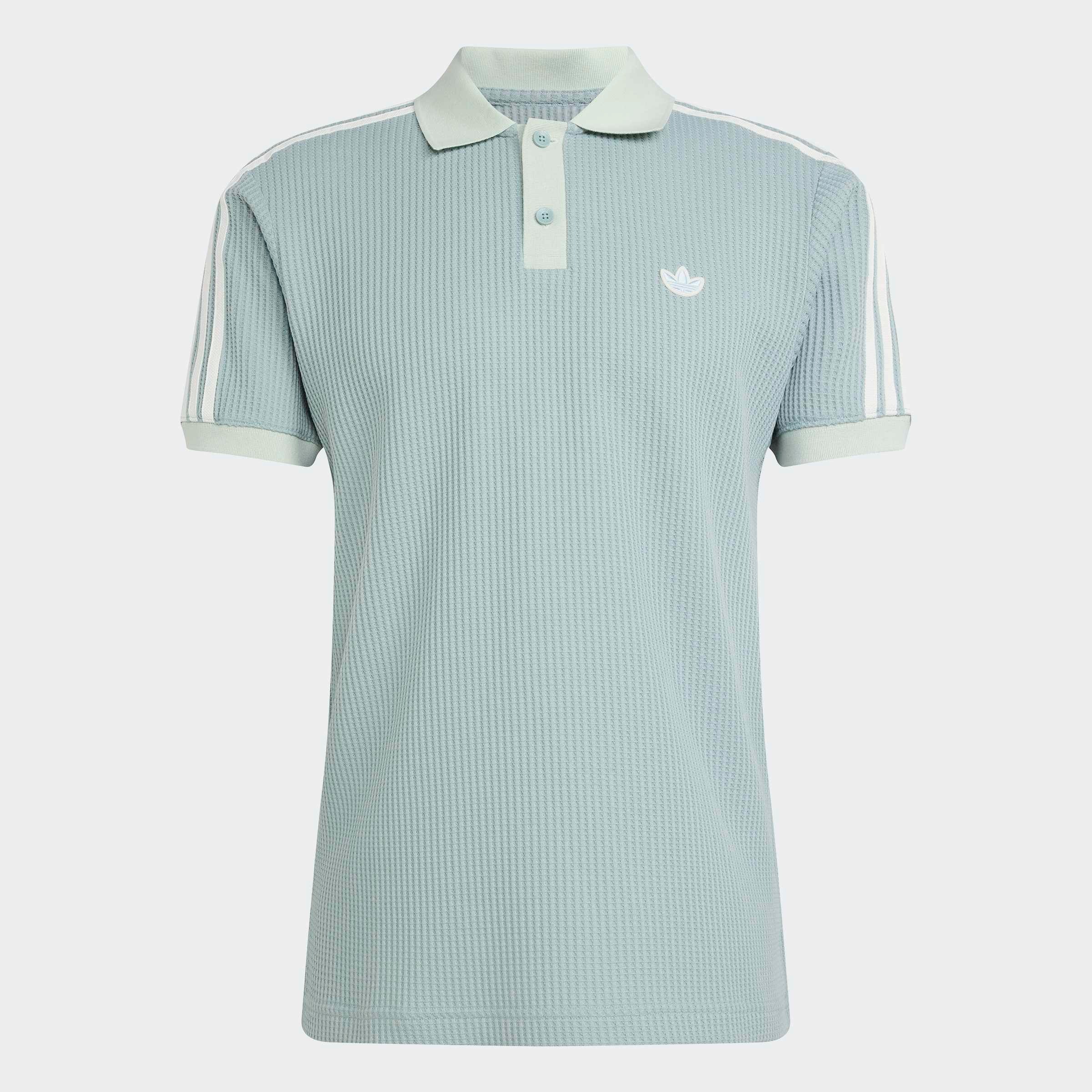 adidas Originals Poloshirt »WAFFLE POLO«