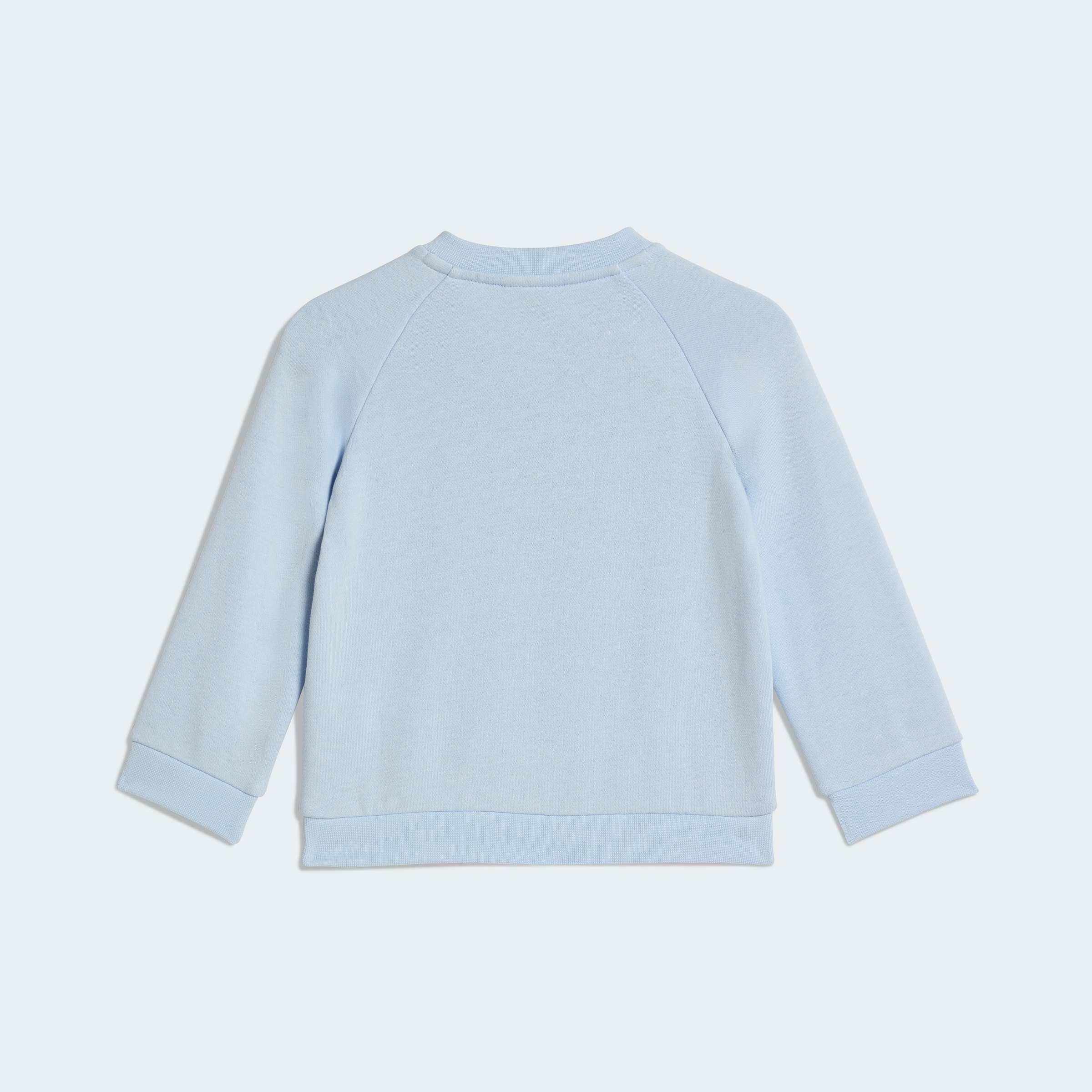 adidas Originals Trainingsanzug »TREFOIL CREW SET« 2 tlg. Set für Kleinkinder