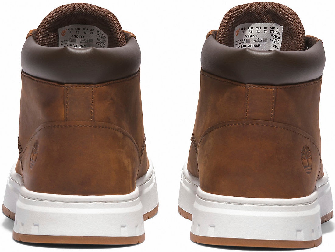 Timberland Schnürboots »MAPLE GROVEMID LACE UP SNEAKER«, Winterschuhe, Sneakerboots, Winterboots