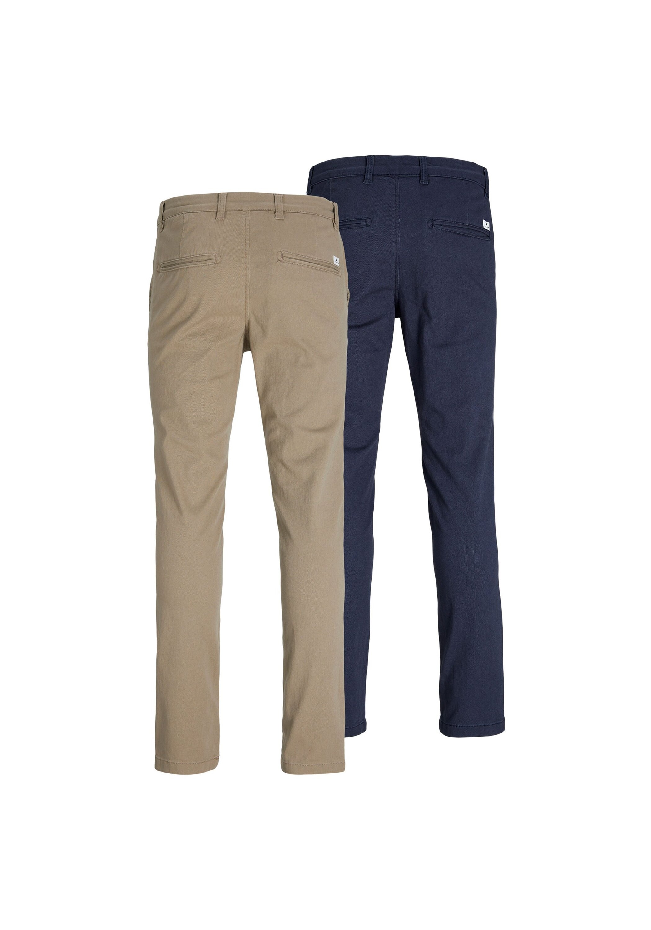 Jack & Jones Regular-fit-Jeans »Jeans Rovic Zip 3d Regular Tapered«