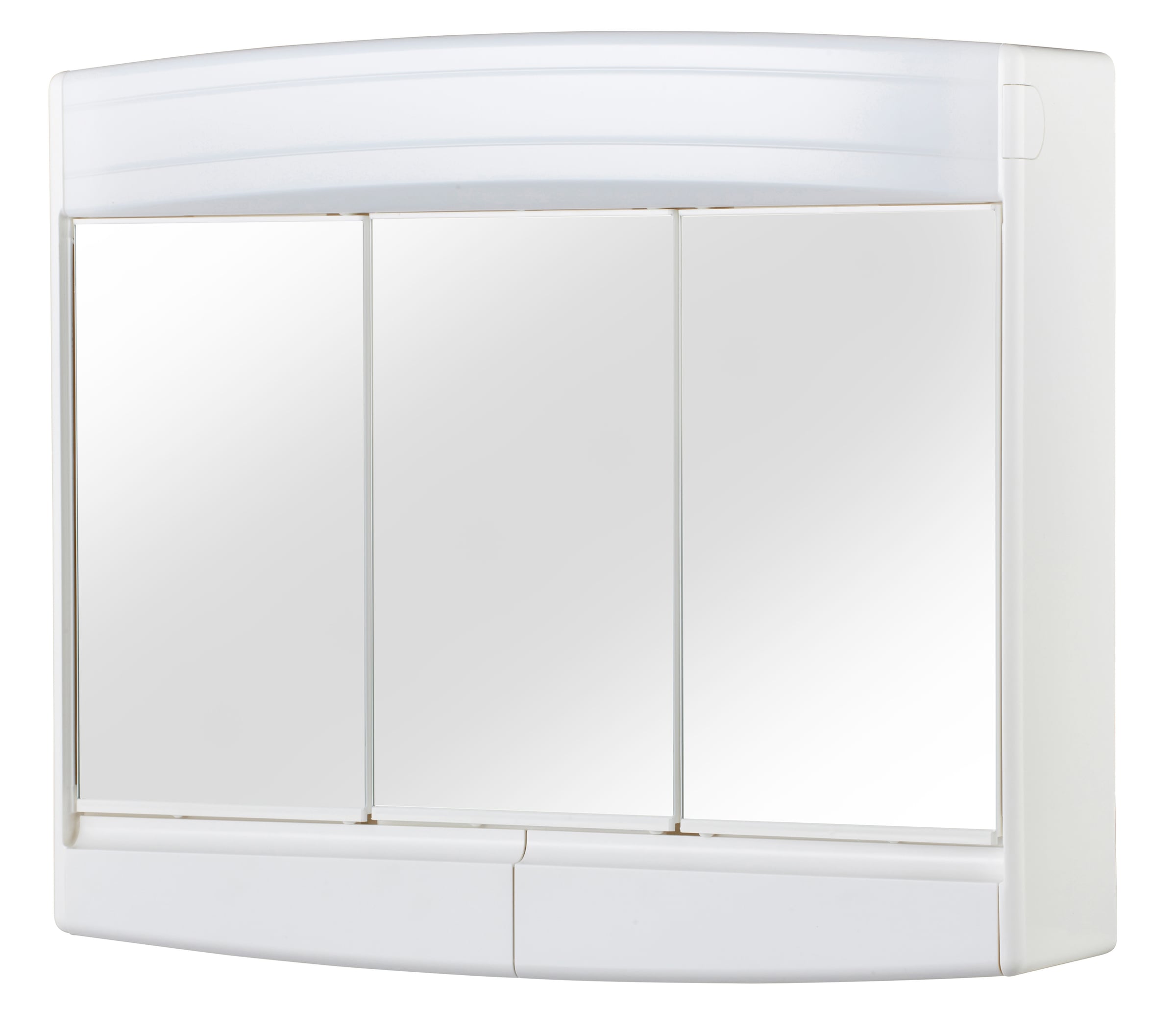 Spiegelschrank »Topas ECO«, weiß, 60 cm Breite