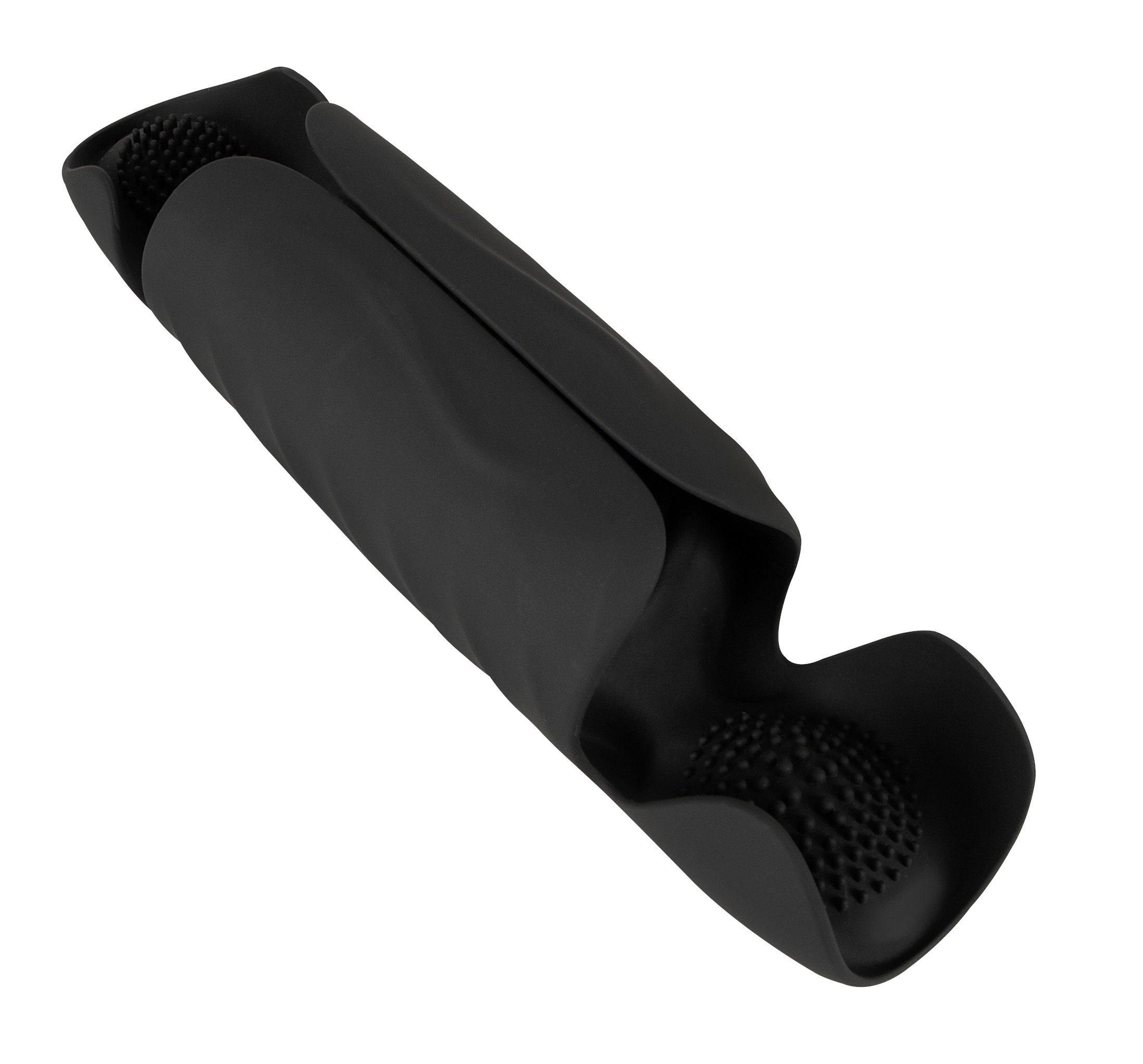 REBEL Masturbator »Masturbator mit Vibration Penis Trainer with 3 Point Stimulation«