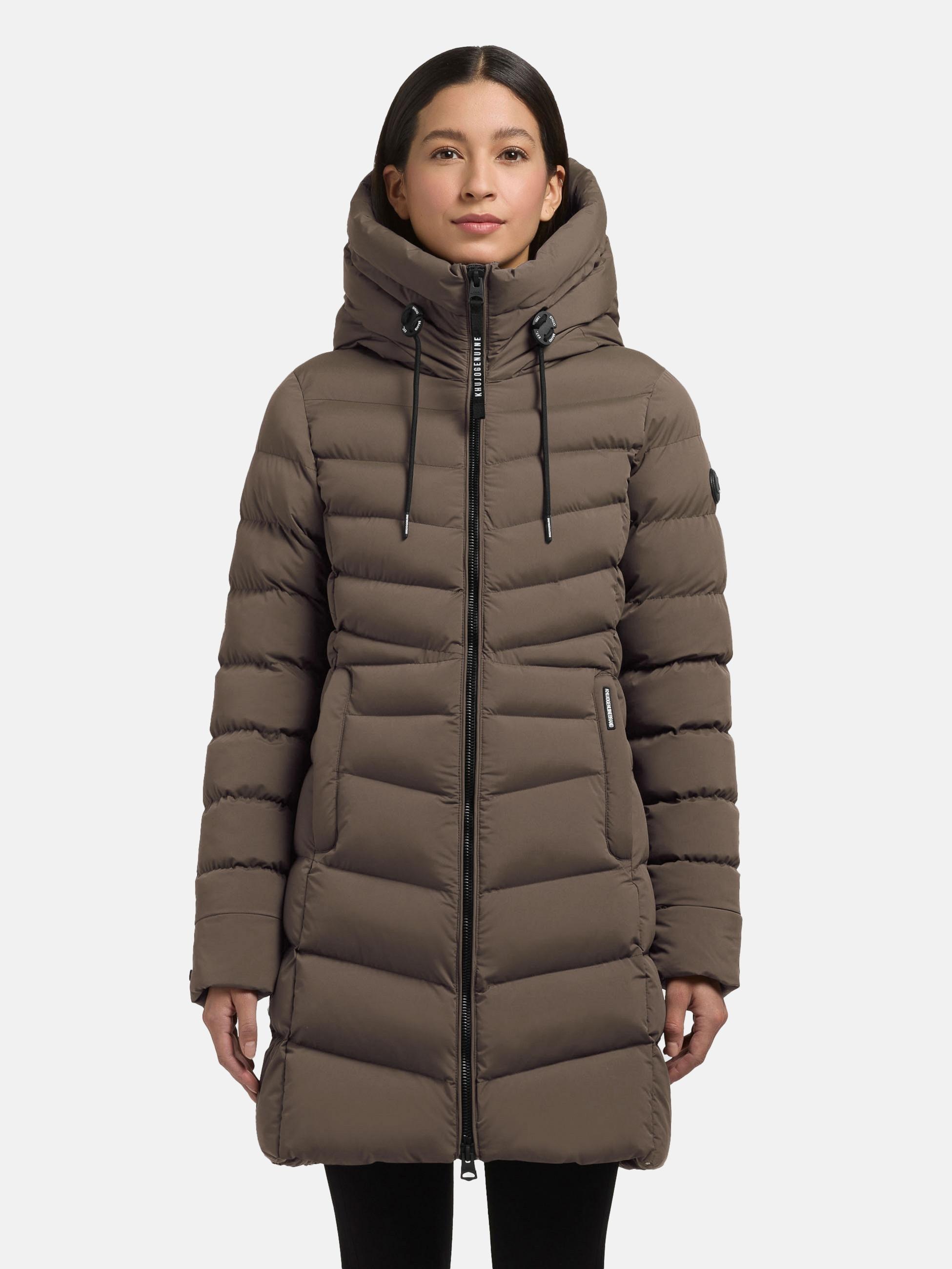 khujo Steppmantel »Steppmantel Tuhani5«