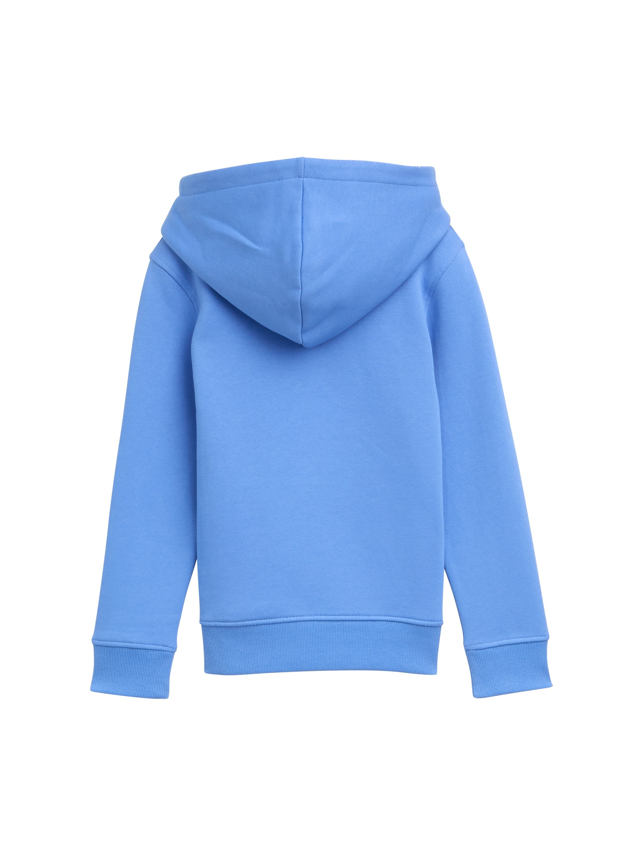 TOM TAILOR Hoodie, mit Kapuze und Kängurutasche