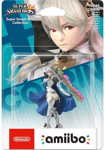 Spielfigur »amiibo Smash Corrin Spieler 2 (Mädchen) #60«