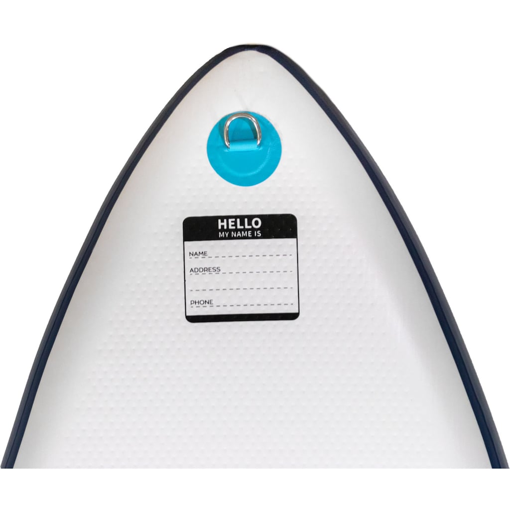 F2 SUP-Board »Palm 10,5"«, (mit Paddel, Pumpe und Transportrucksack)