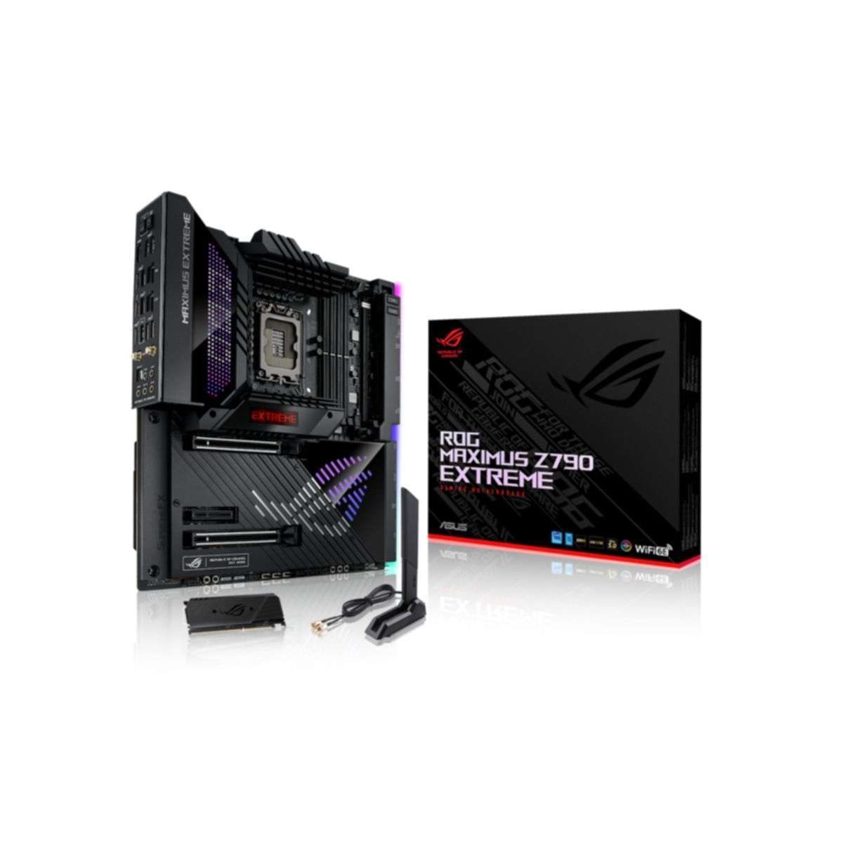 Asus Mainboard »ROG MAXIMUS Z890 APEX«