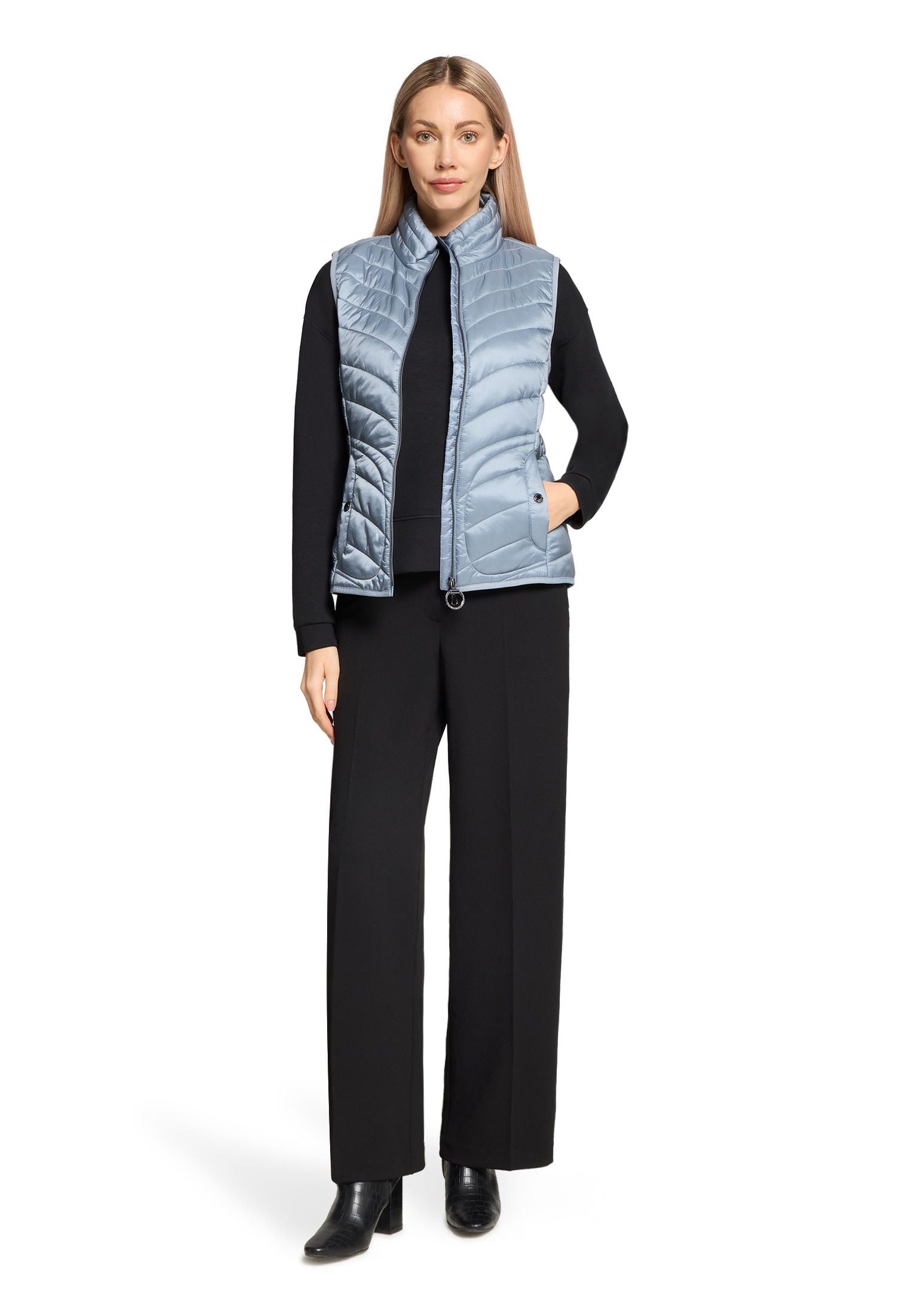 Betty Barclay Steppweste »Steppweste mit Stehkragen«