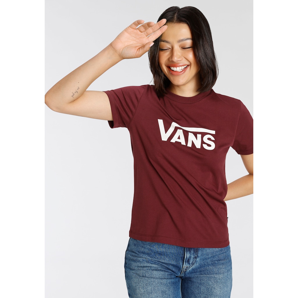 Vans T-Shirt »FLYING V CREW TEE«