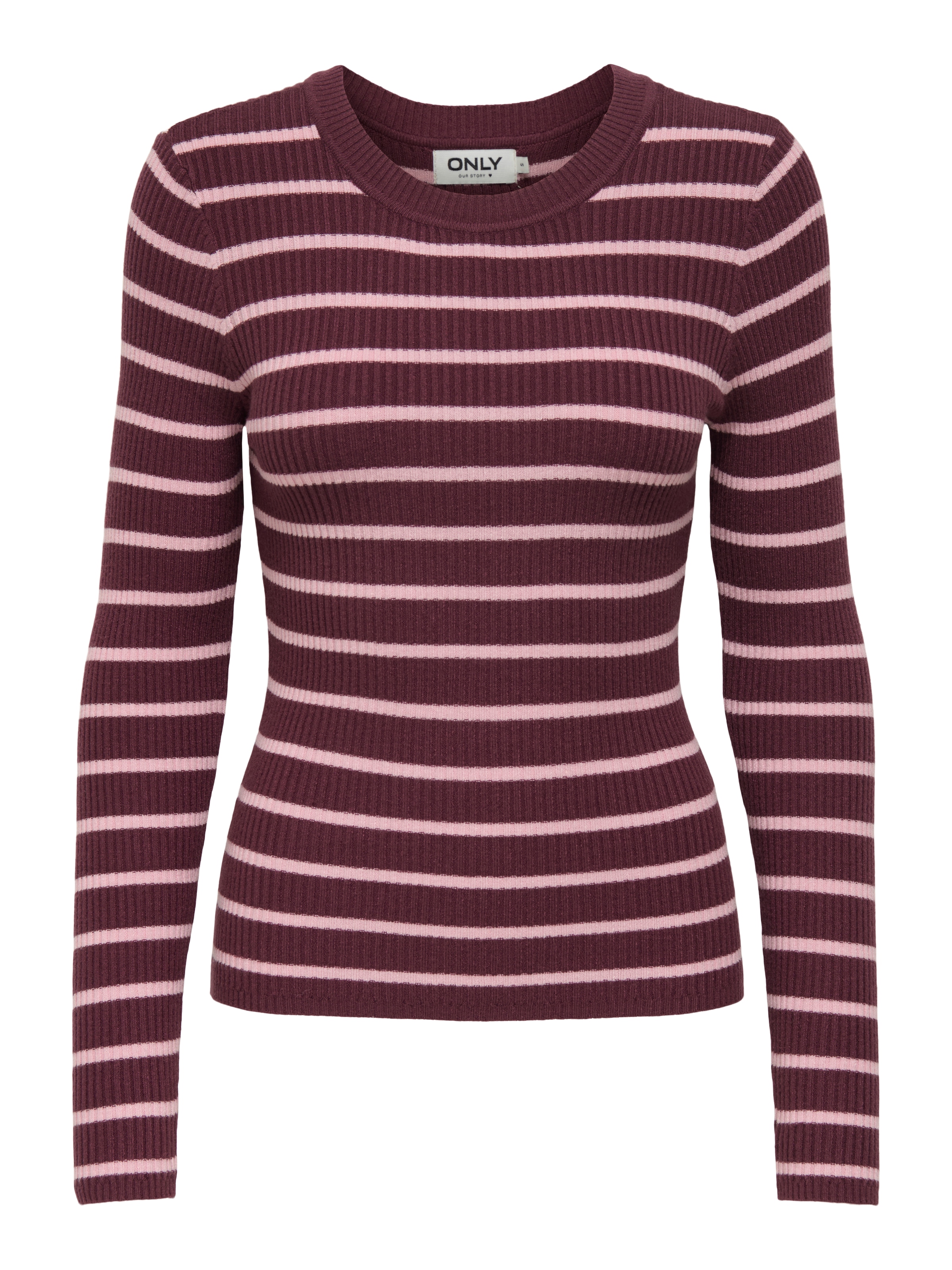 ONLY Strickpullover »ONLLOUISA L/S PULLOVER KNT NCA«