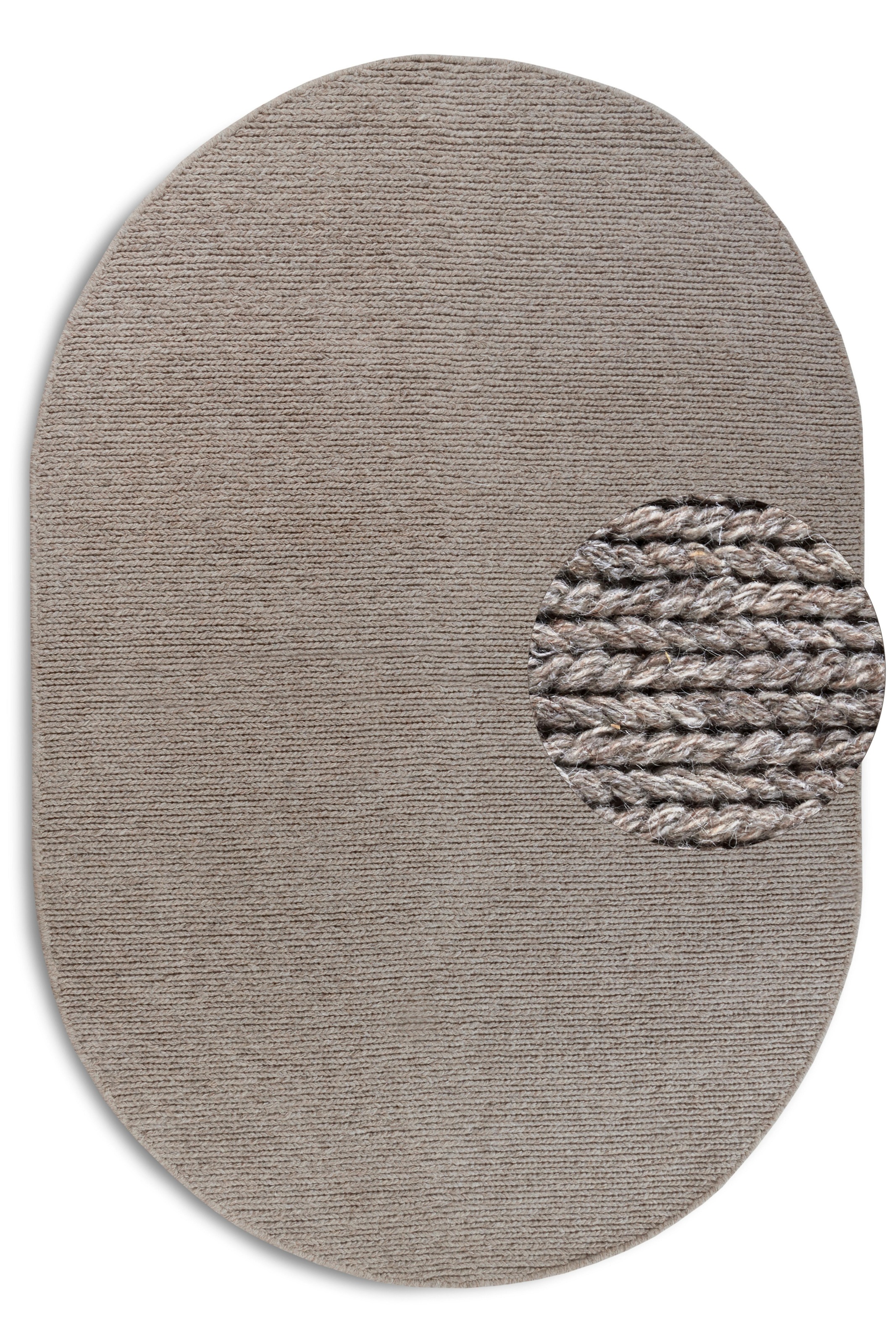 Villeroy & Boch Wollteppich »Francois«, rechteckig, 7 mm Höhe, in rund, oval, Läufer, handgewebt, Wolle, Wohnzimmer, Schlafzimmer