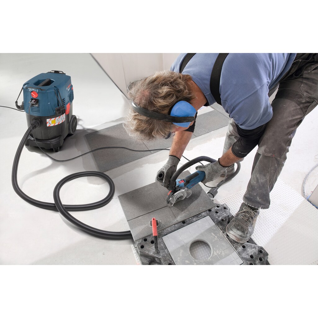 Bosch Professional Nass-Trocken-Sauger »GAS 35 L SFC+«