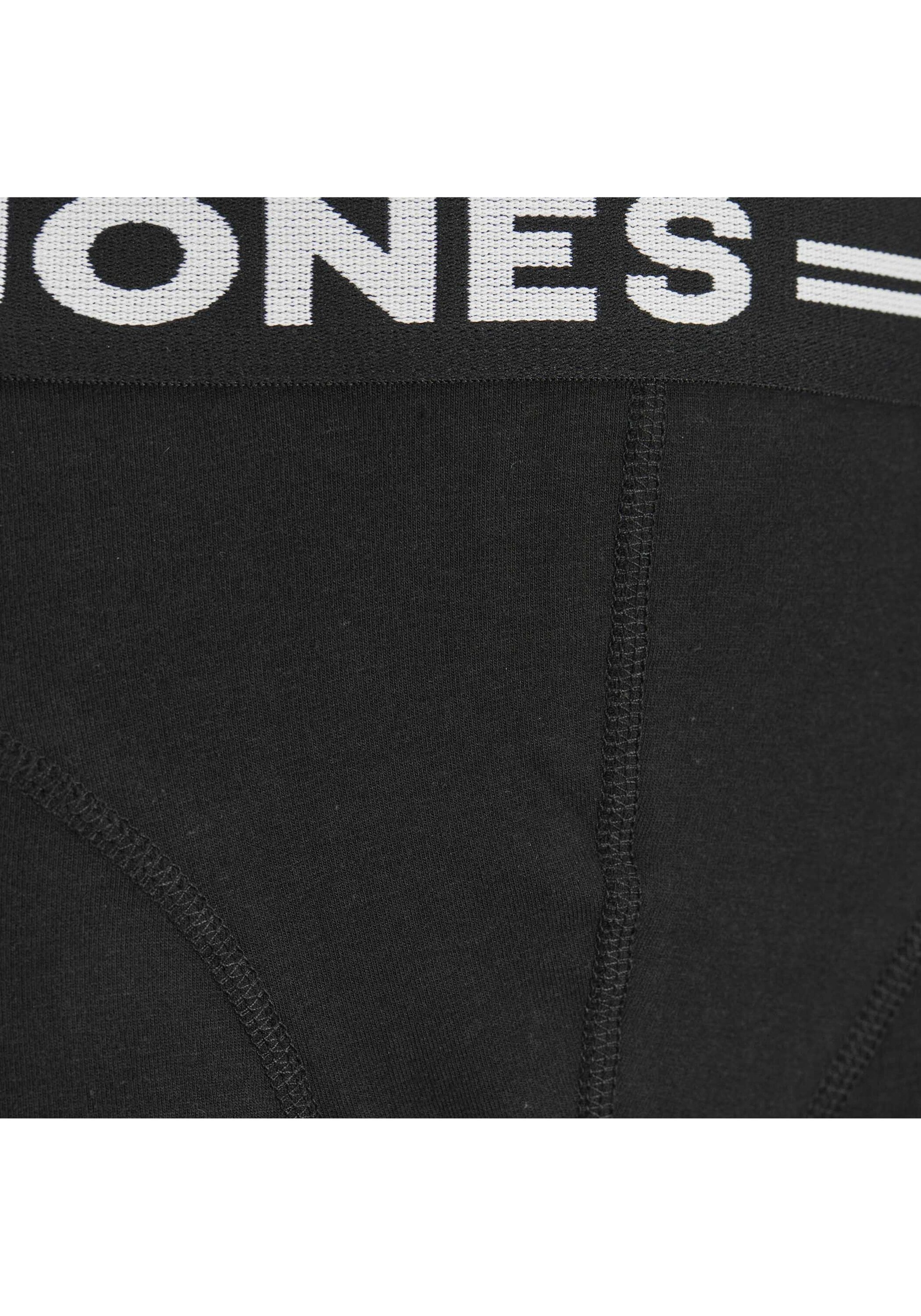 Jack & Jones Boxershorts »Boxershort SENSE TRUNKS 3 PACK JNR NOOS 3er Pack«