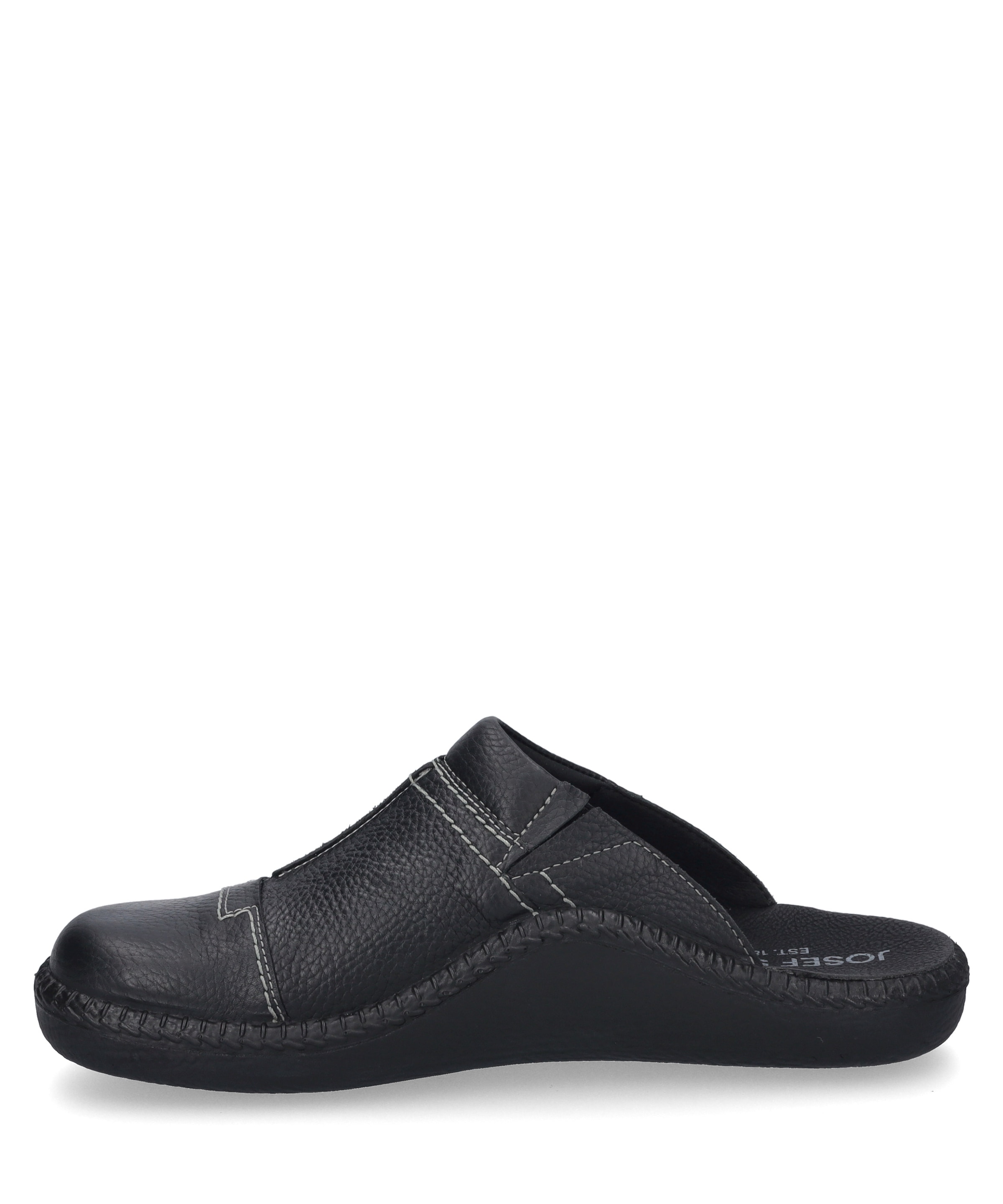 Josef Seibel Hausschuh »Monaco H 13, schwarz«