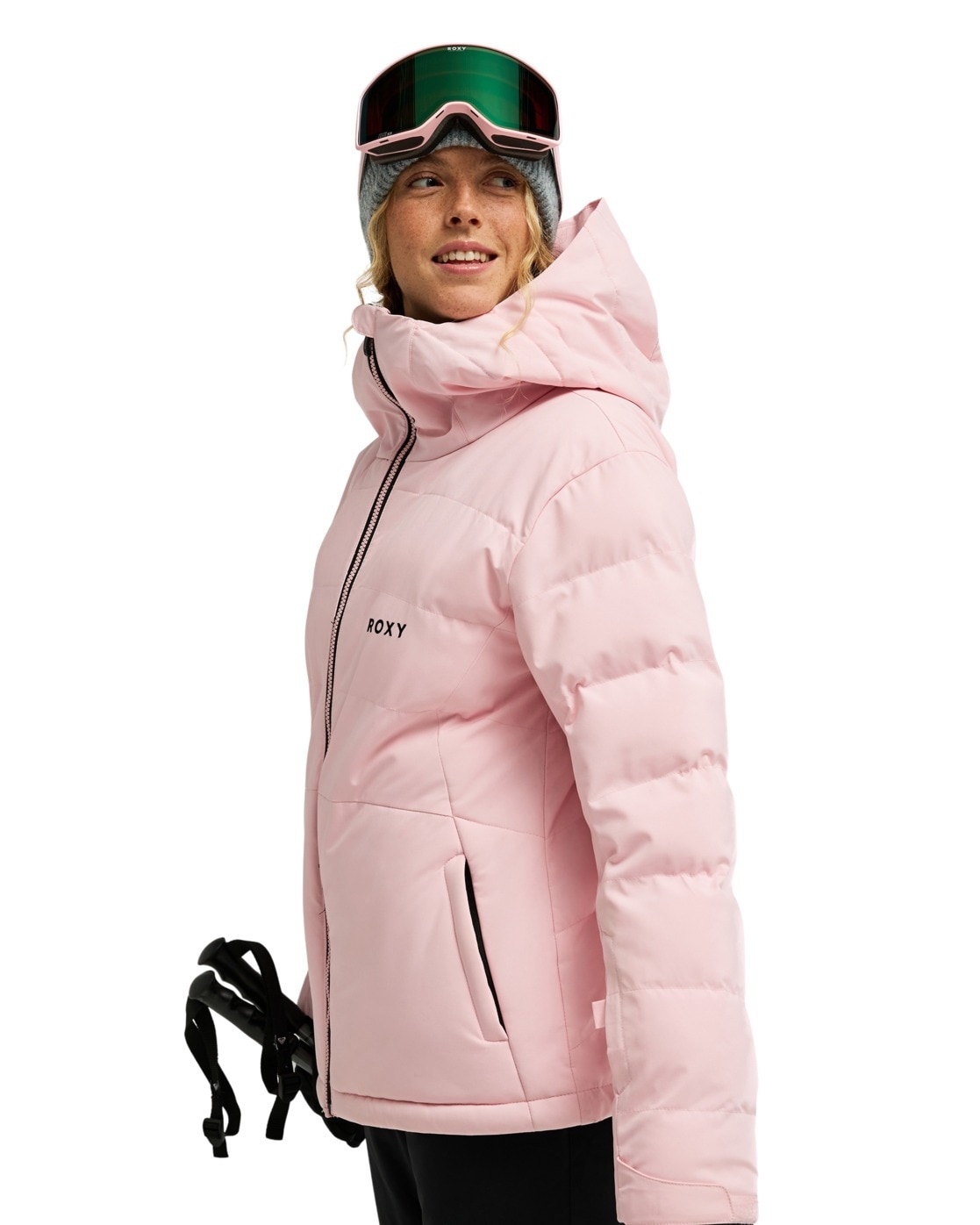 Roxy Snowboardjacke »Snowyhill Puffy 10K«